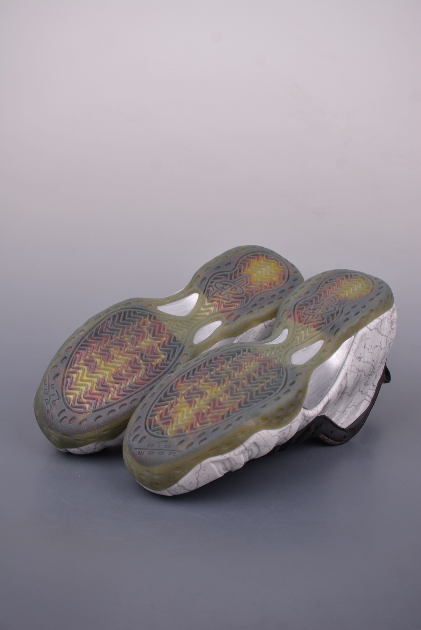 TEKKEN 8 x Nike Air Foamposite One Premium “Jin Kazama”“铁拳喷泡” HF6367-001