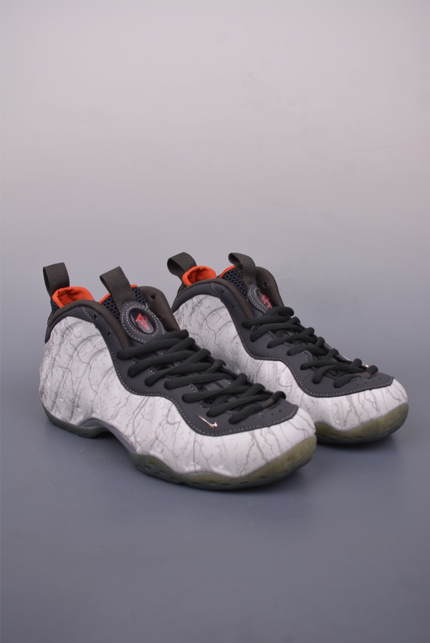 TEKKEN 8 x Nike Air Foamposite One Premium “Jin Kazama”“铁拳喷泡” HF6367-001