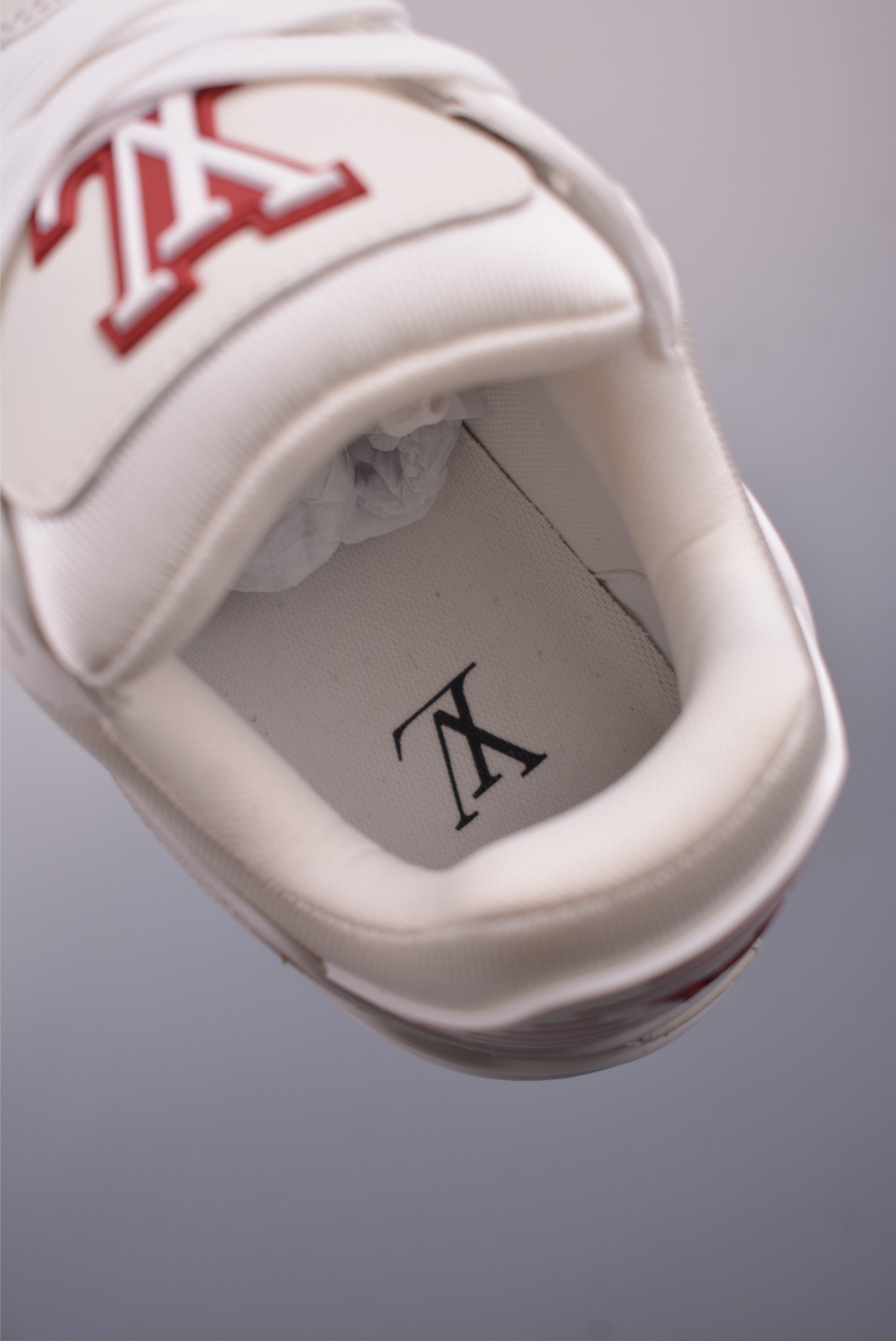 400 路易威登Louis Vuitton Archlight Sneakers 探视系列真皮拼色复古老爹风休闲运动鞋