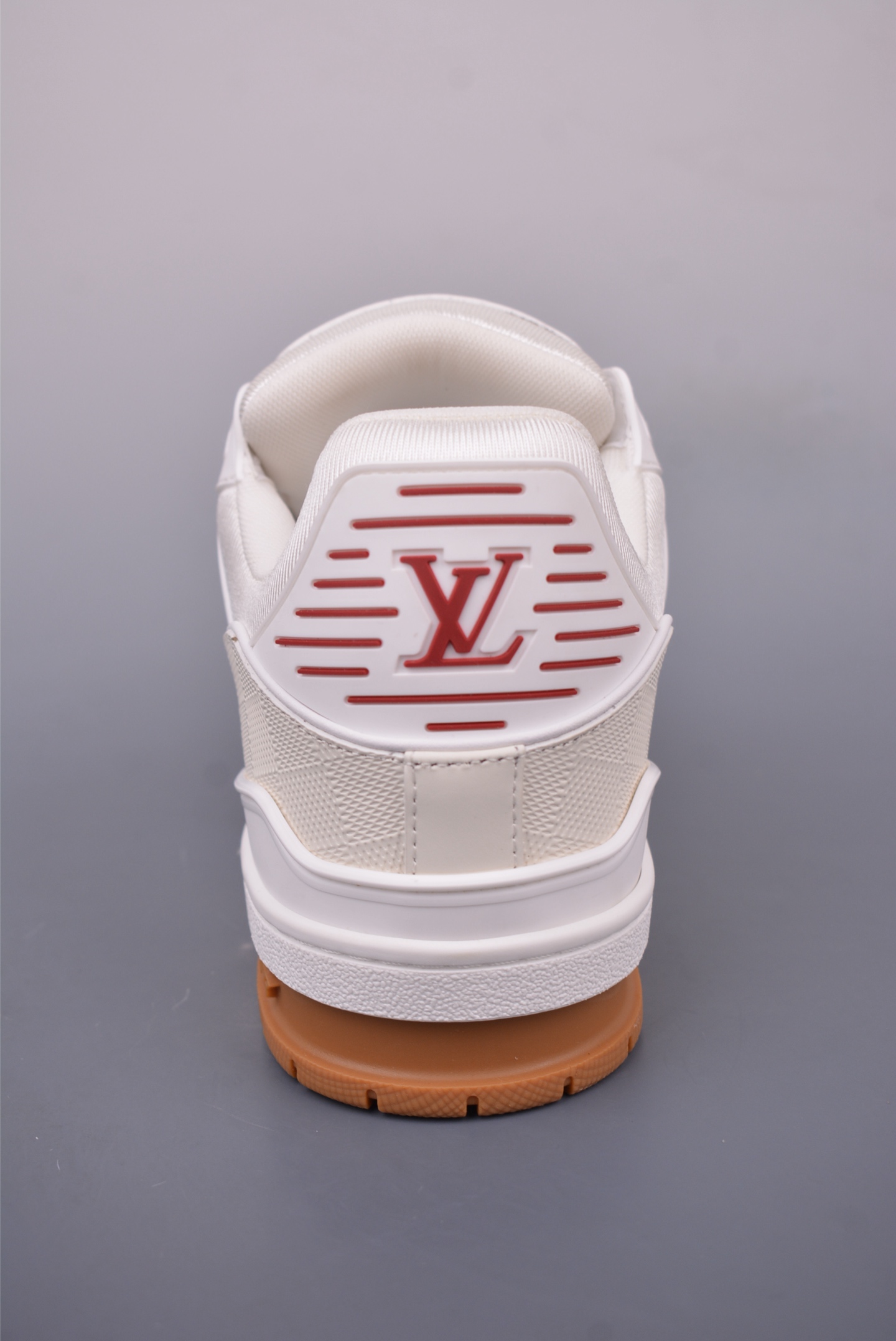 400 路易威登Louis Vuitton Archlight Sneakers 探视系列真皮拼色复古老爹风休闲运动鞋
