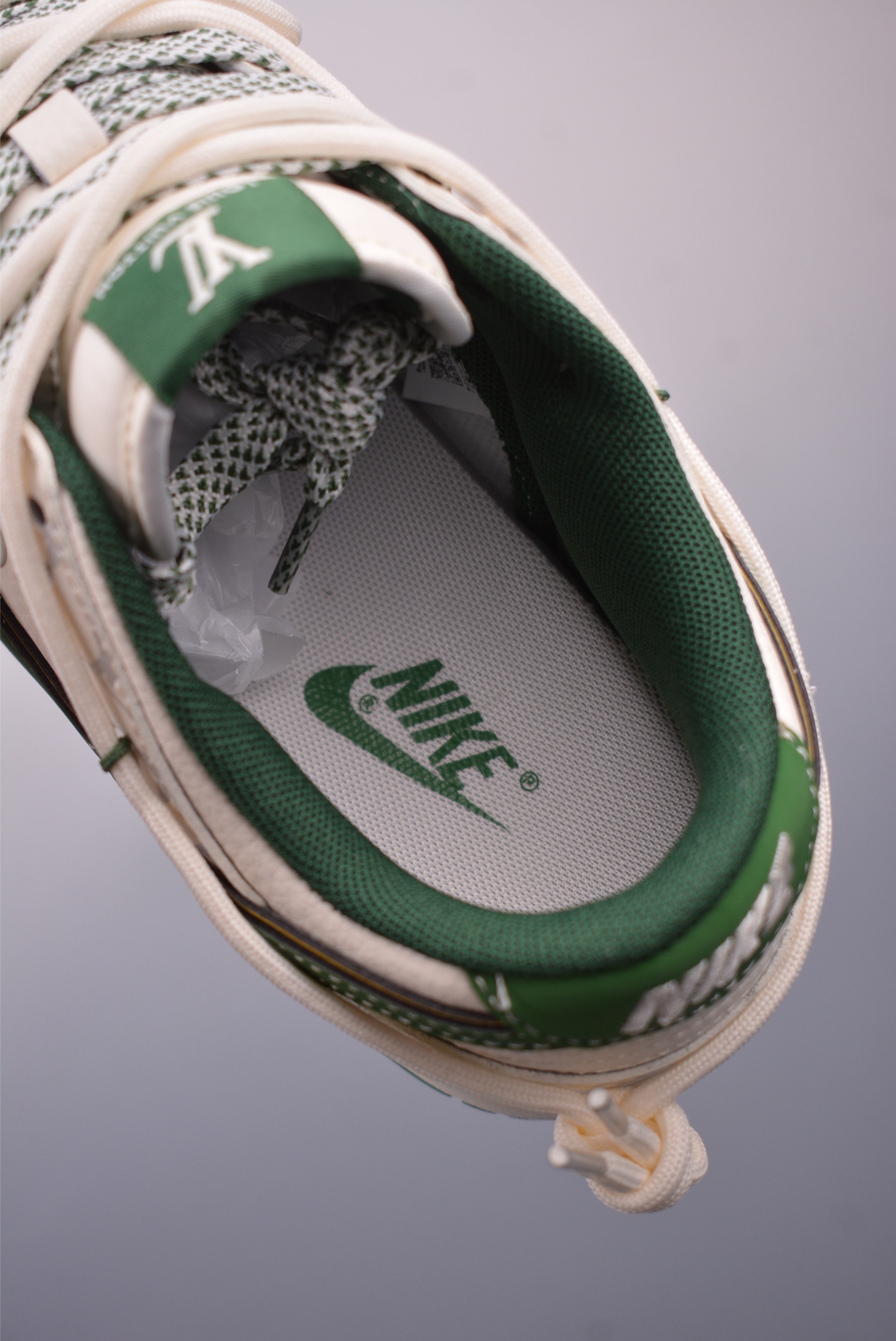 Nike SB Dunk Low LV联名 解构抽绳鞋带 DM6868-103