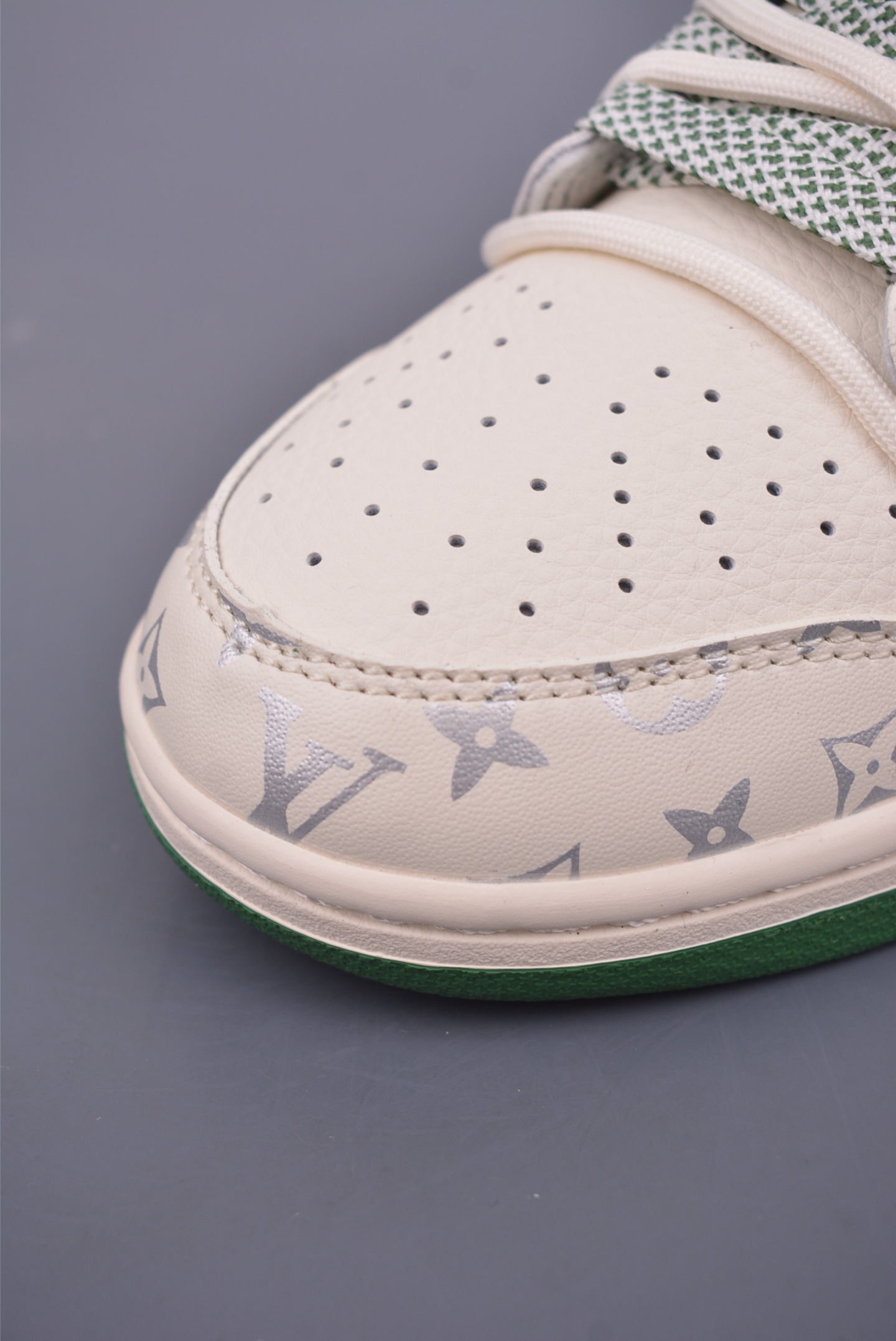 Nike SB Dunk Low LV联名 解构抽绳鞋带 DM6868-103