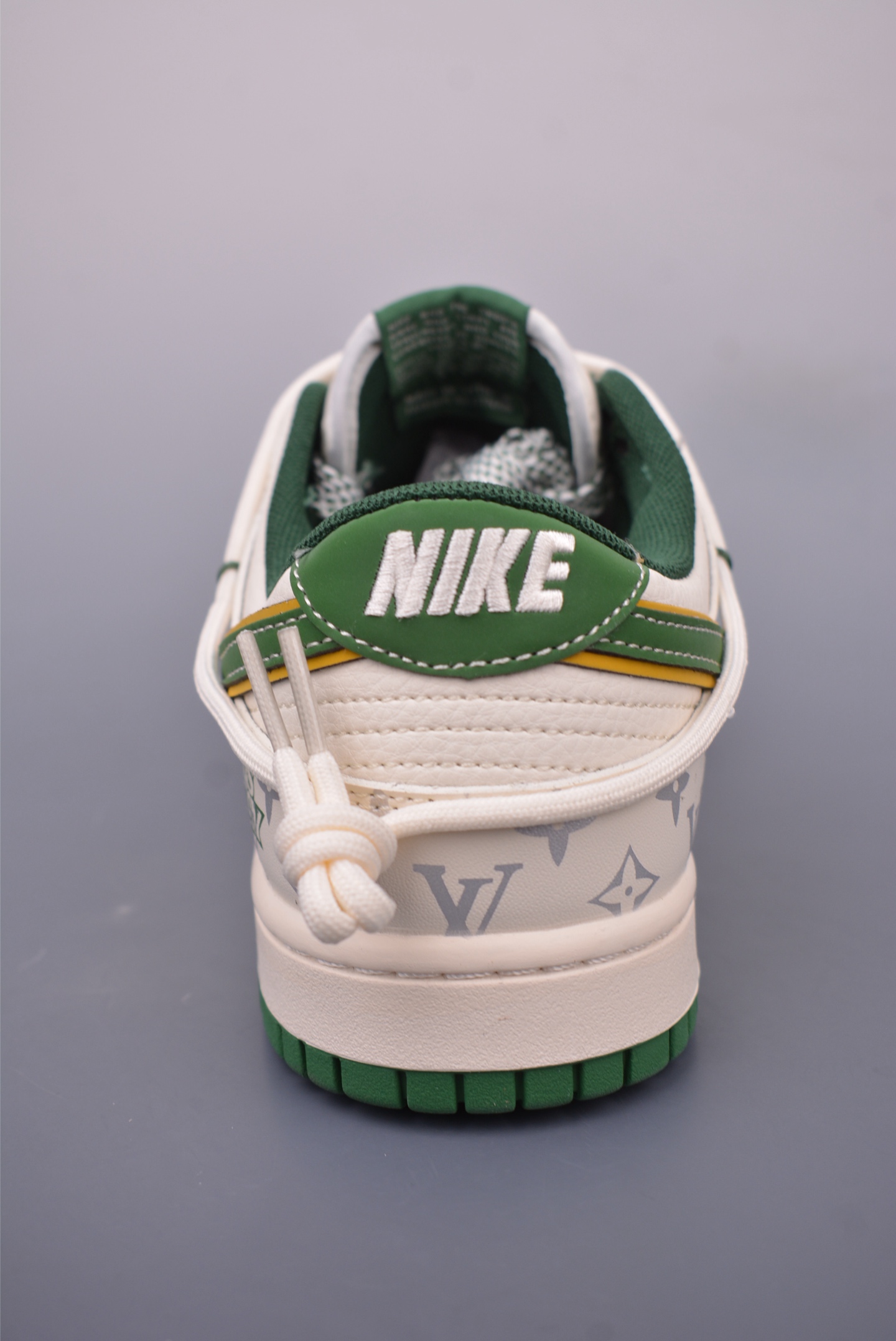 Nike SB Dunk Low LV联名 解构抽绳鞋带 DM6868-103
