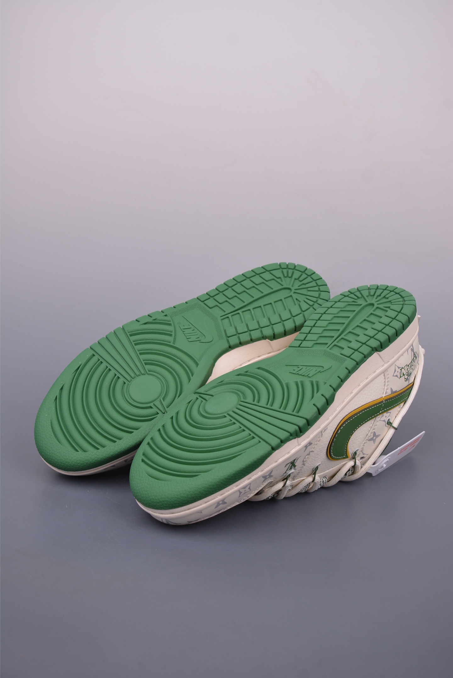 Nike SB Dunk Low LV联名 解构抽绳鞋带 DM6868-103