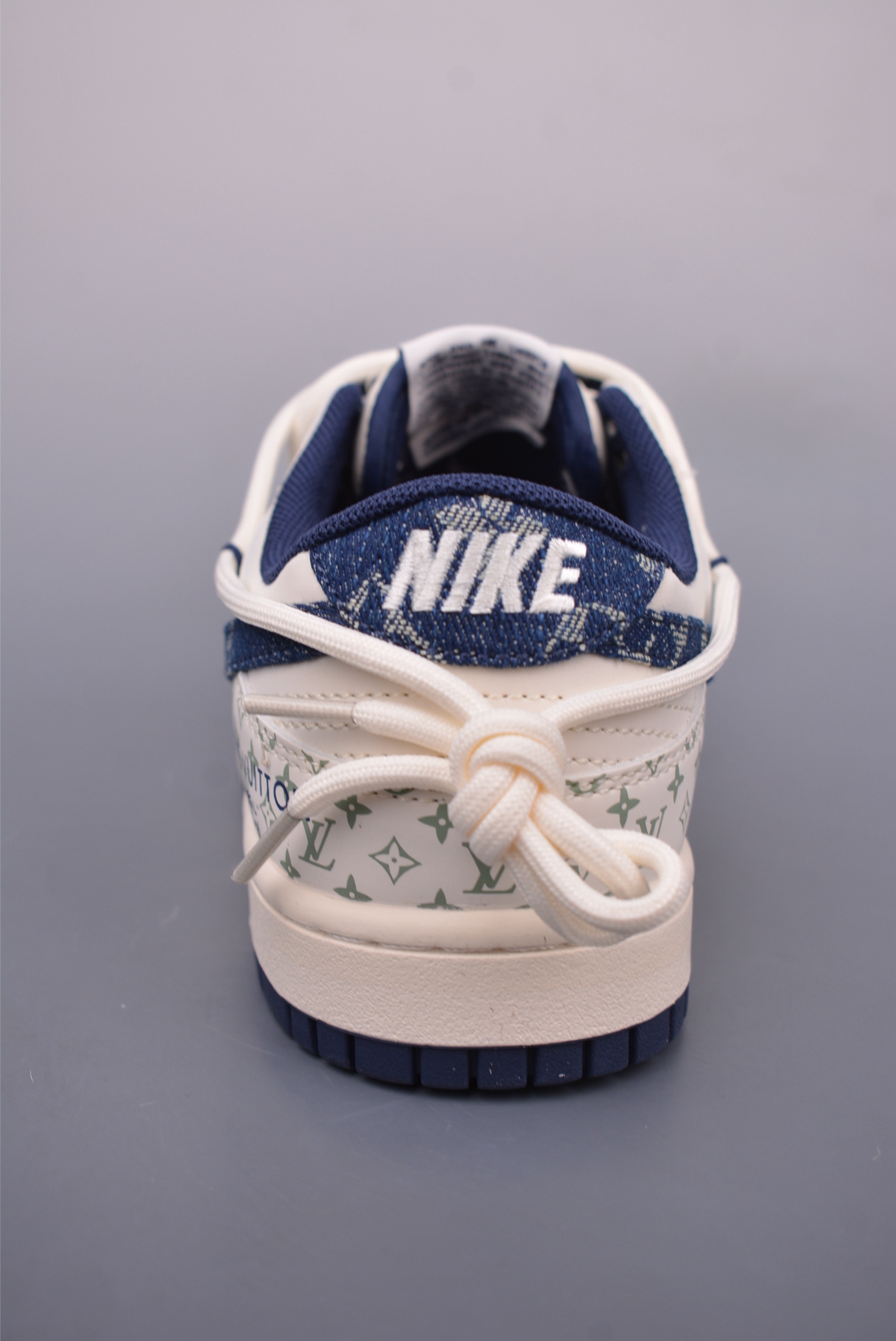 Nike SB Dunk Low LV联名 解构抽绳鞋带 YX5066-329