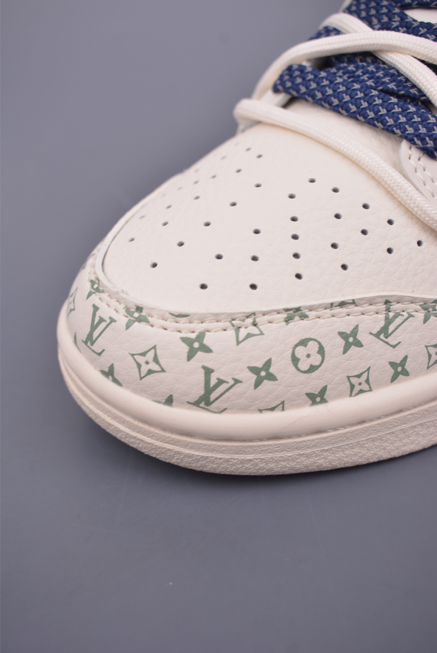 Nike SB Dunk Low LV联名 解构抽绳鞋带 YX5066-329