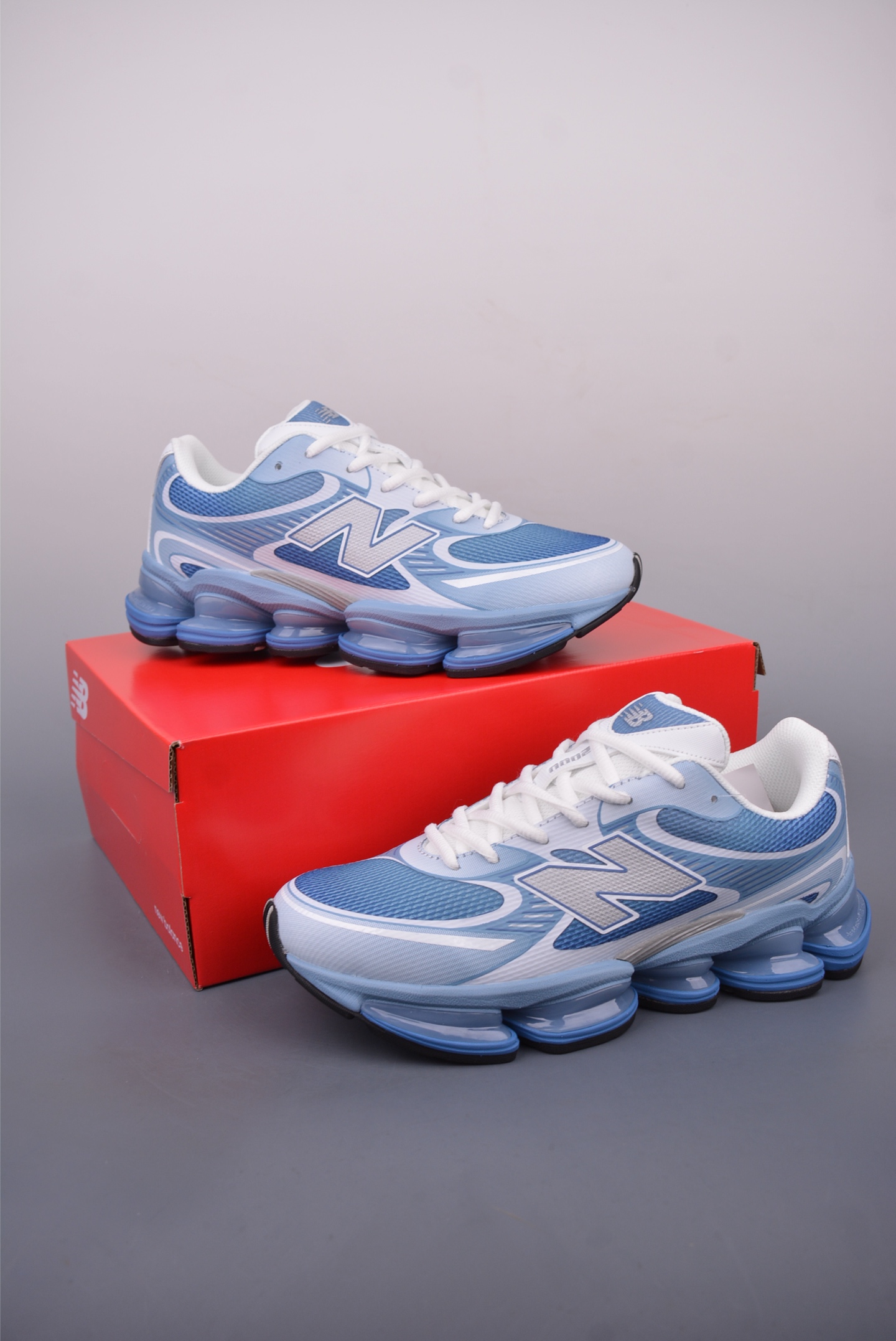 New Balance M2000 Series Fashionable and Versatile Mesh Sneakers 6 i1748125972345 7086 0 4