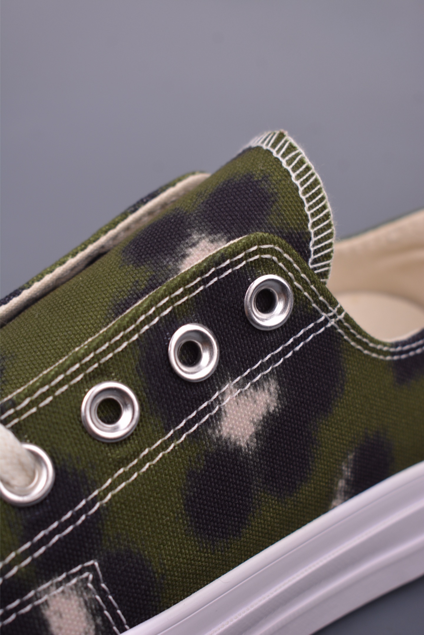 KENZO x Converse Chuck 70 Hana Leopard Cypress Low Top Sneakers 8 i1748127879977 7978 0 6