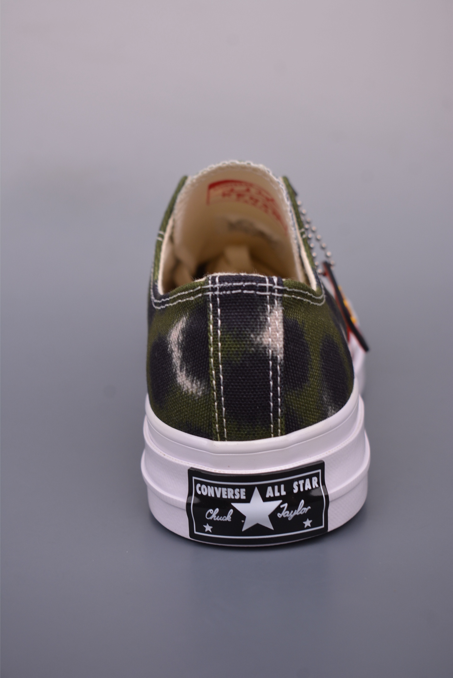KENZO x Converse Chuck 70 Hana Leopard Cypress Low Top Sneakers 5 i1748127881163 7855 0 3