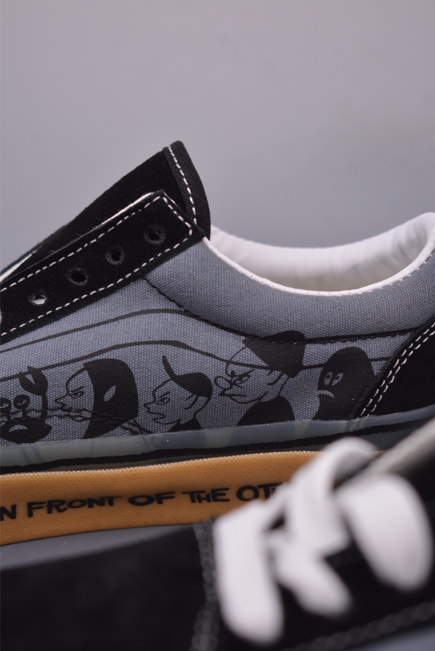 Vans Premium x Hanai Old Skool Black/Gray Sneakers Limited Edition 9 i1748127938854 9747 0 7