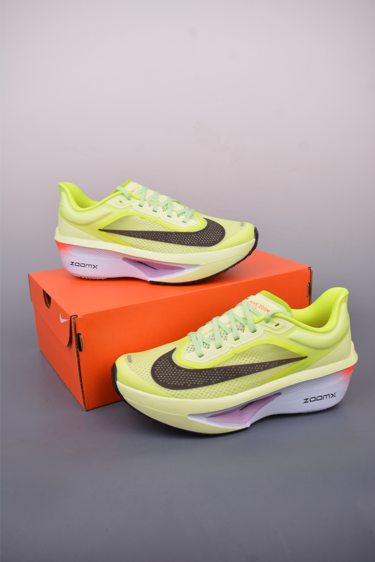 Nike Air Zoom Rival Fly 6 Running Shoes - Lightweight & Breathable 5 i1748128001796 9509 0 4