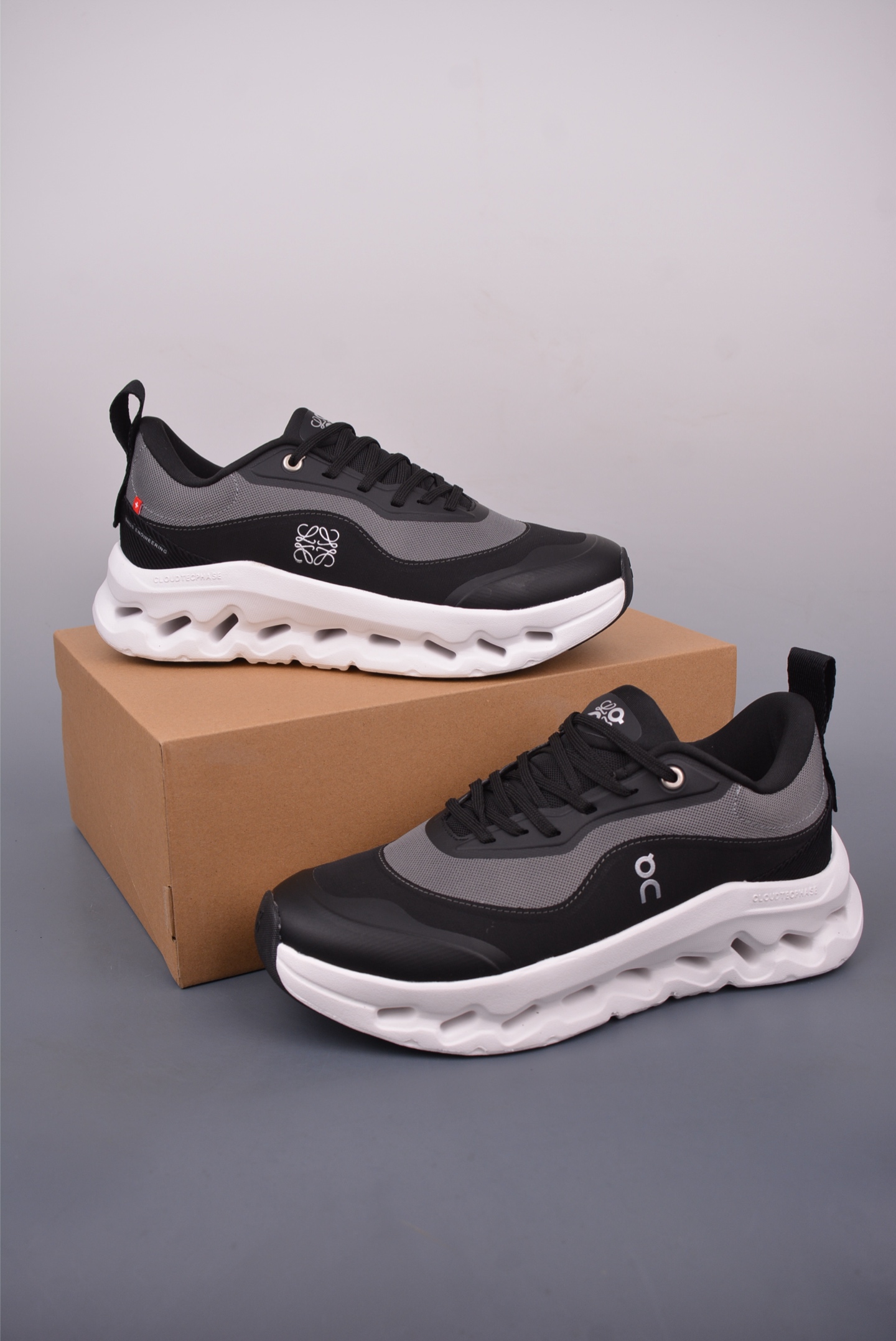 On Running Cloudtilt Loewe Green/White Outdoor Running Shoes - Stylish & Comfortable 3 i1748128064016 3994 0 4