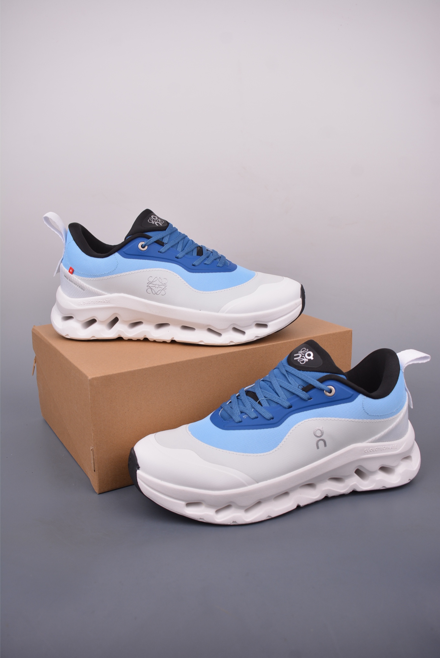 On Running Cloudtilt Loewe Green/White Outdoor Running Shoes - Stylish & Comfortable 4 i1748128079296 4589 0 2