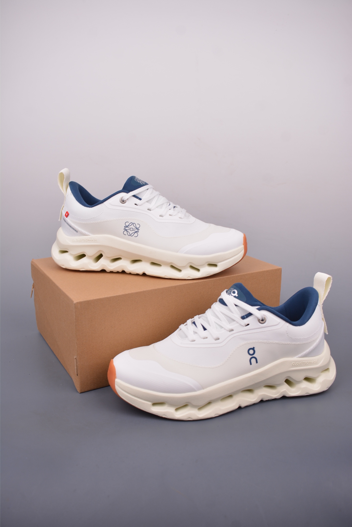 On Running Cloudtilt Loewe Green/White Outdoor Running Shoes - Stylish & Comfortable 6 i1748128079368 8399 0 4