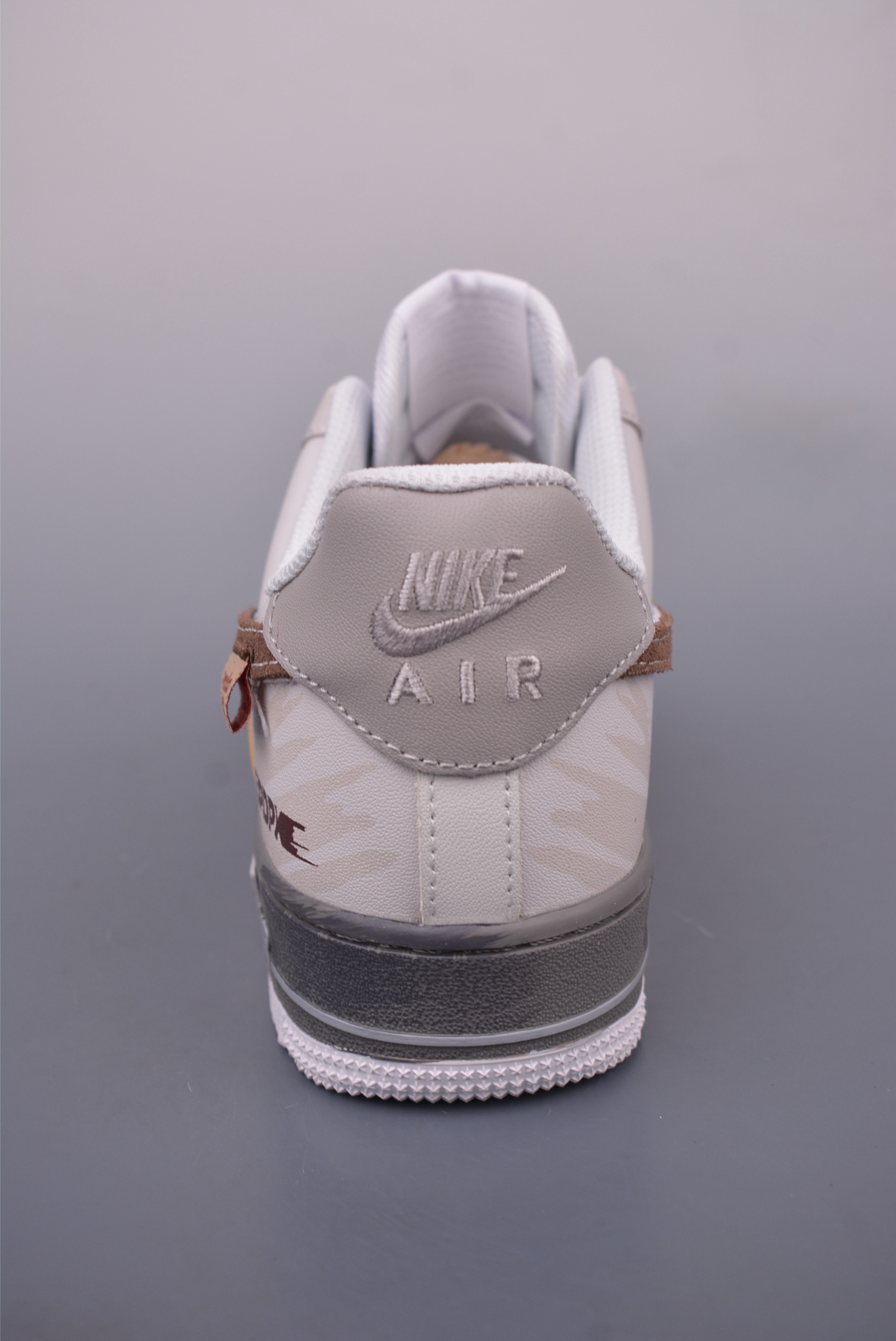 Nike Air Force 1 Low Casual Sneakers - Original Design and Comfortable Fit 5 i1748128144344 198 0 3