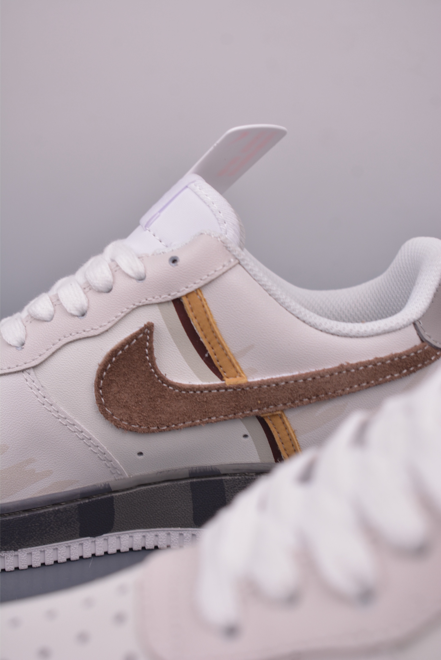 Nike Air Force 1 Low Casual Sneakers - Original Design and Comfortable Fit 9 i1748128144345 4318 0 7