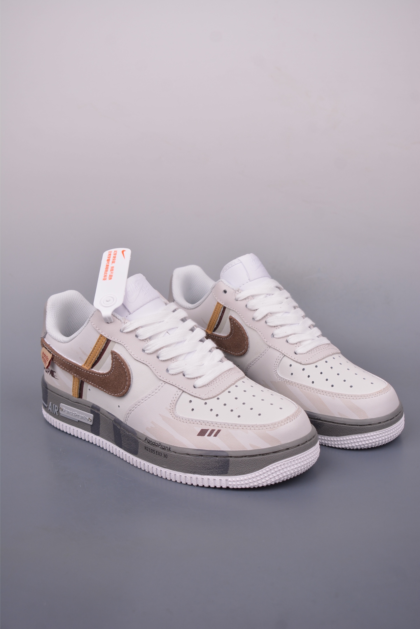 Nike Air Force 1 Low Casual Sneakers - Original Design and Comfortable Fit 2 i1748128145785 2341 0 0