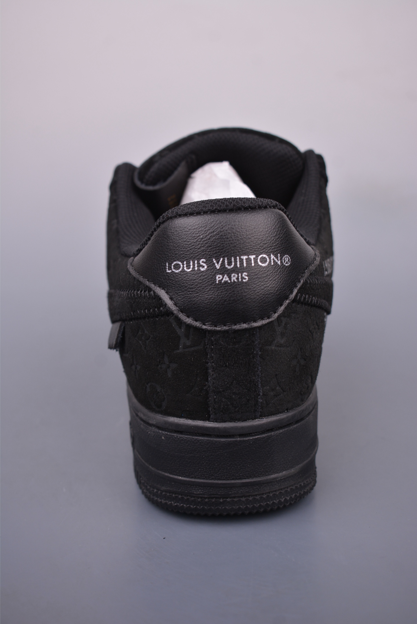 Nike Air Force 1 Low Louis Vuitton Black Suede Sneakers Size 40-46 5 i1748128174696 1746 0 3