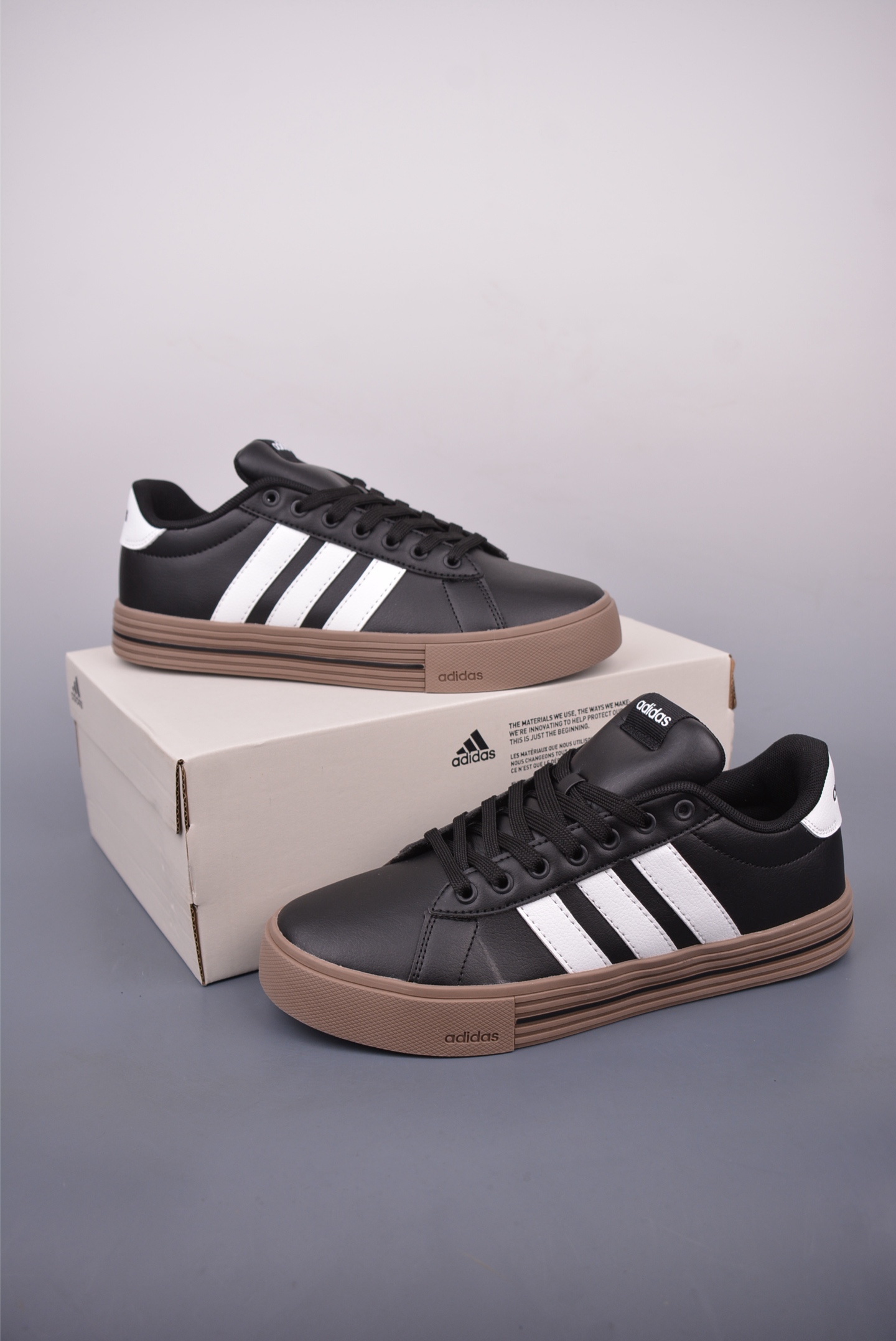 Adidas Barreda Daily 4.0 Low-Top Sneakers - Comfort & Shock Absorption 6 i1748128204585 3112 0 4