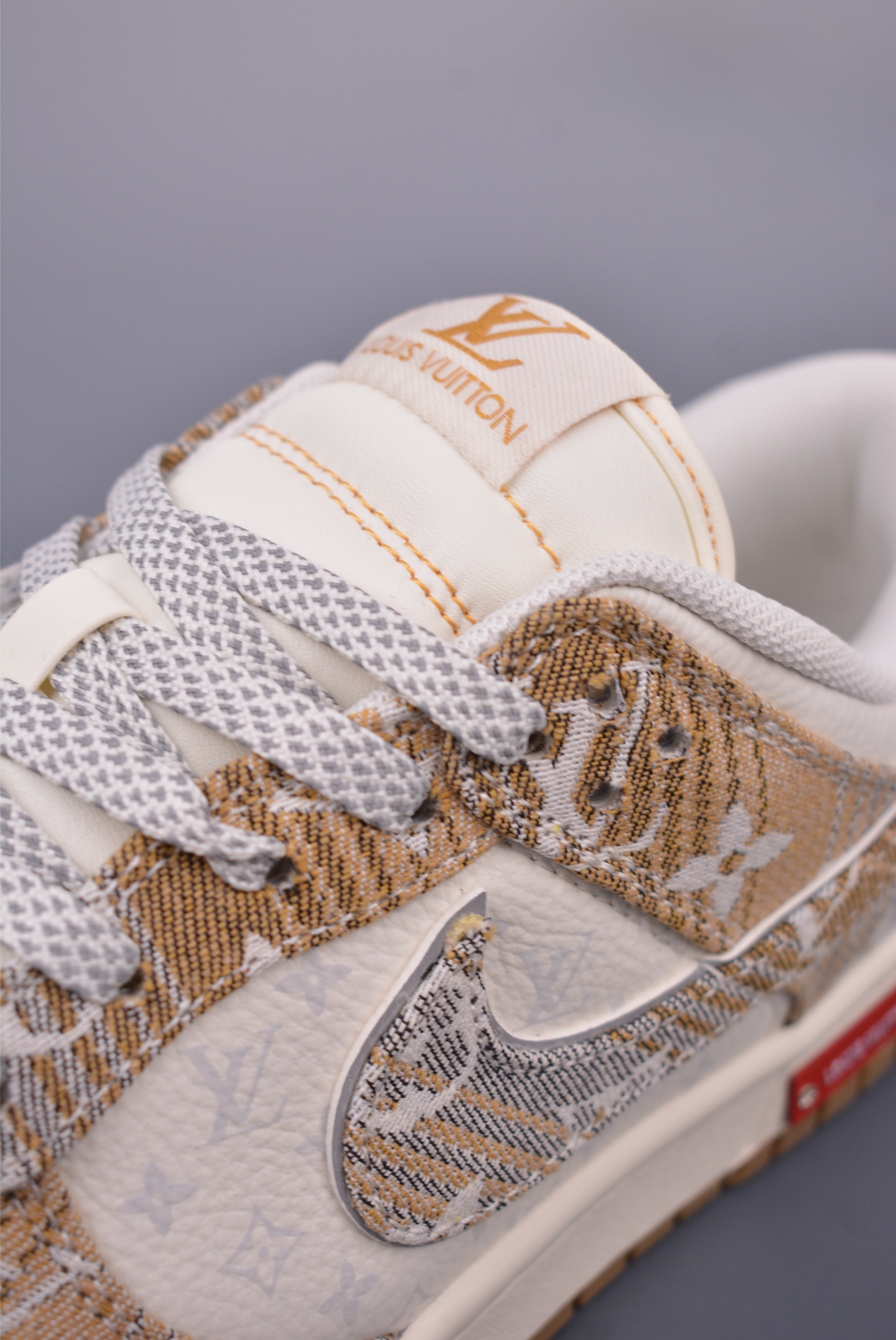 Nike SB Dunk Low LV联名 SC9772-810