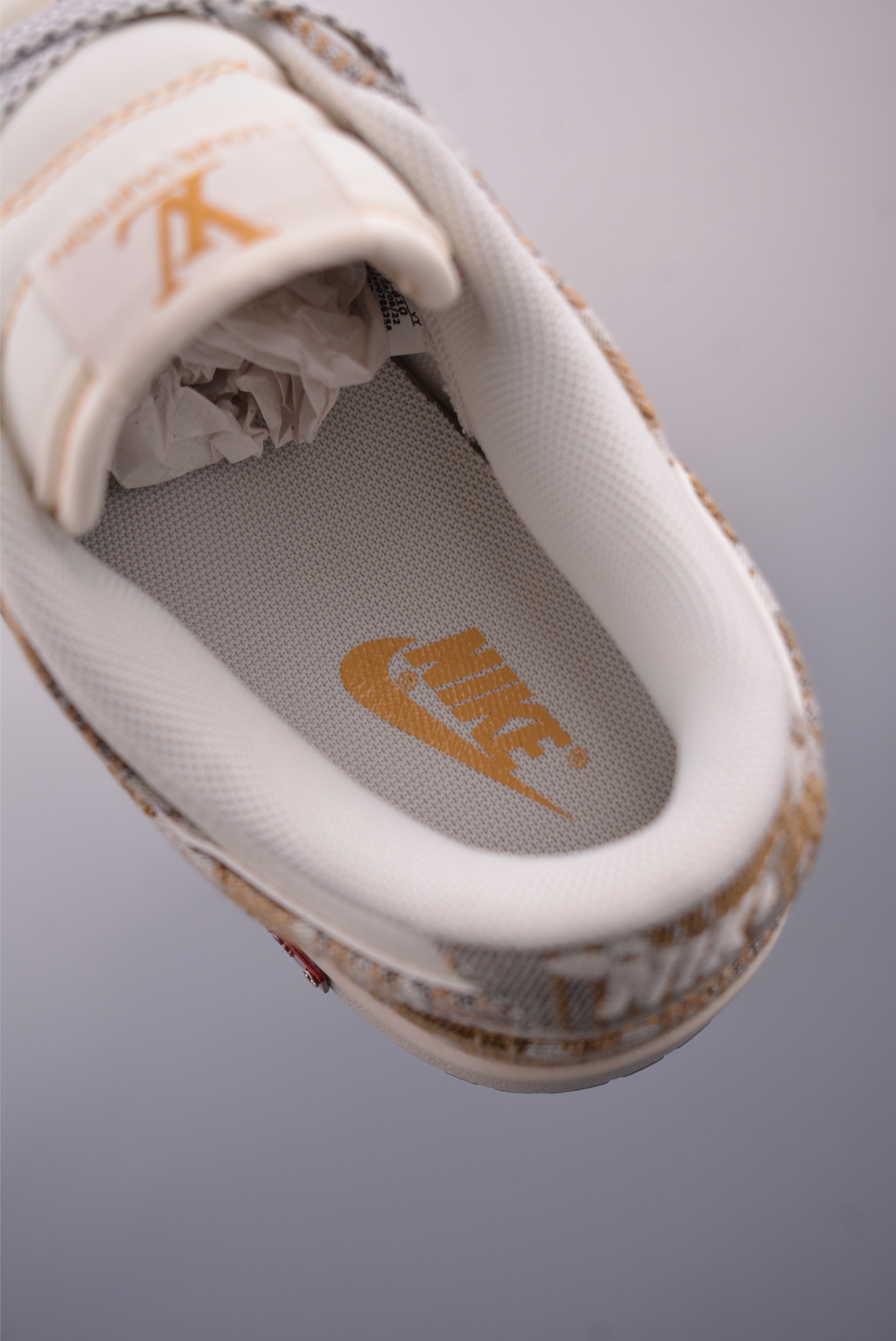 Nike SB Dunk Low LV联名 SC9772-810