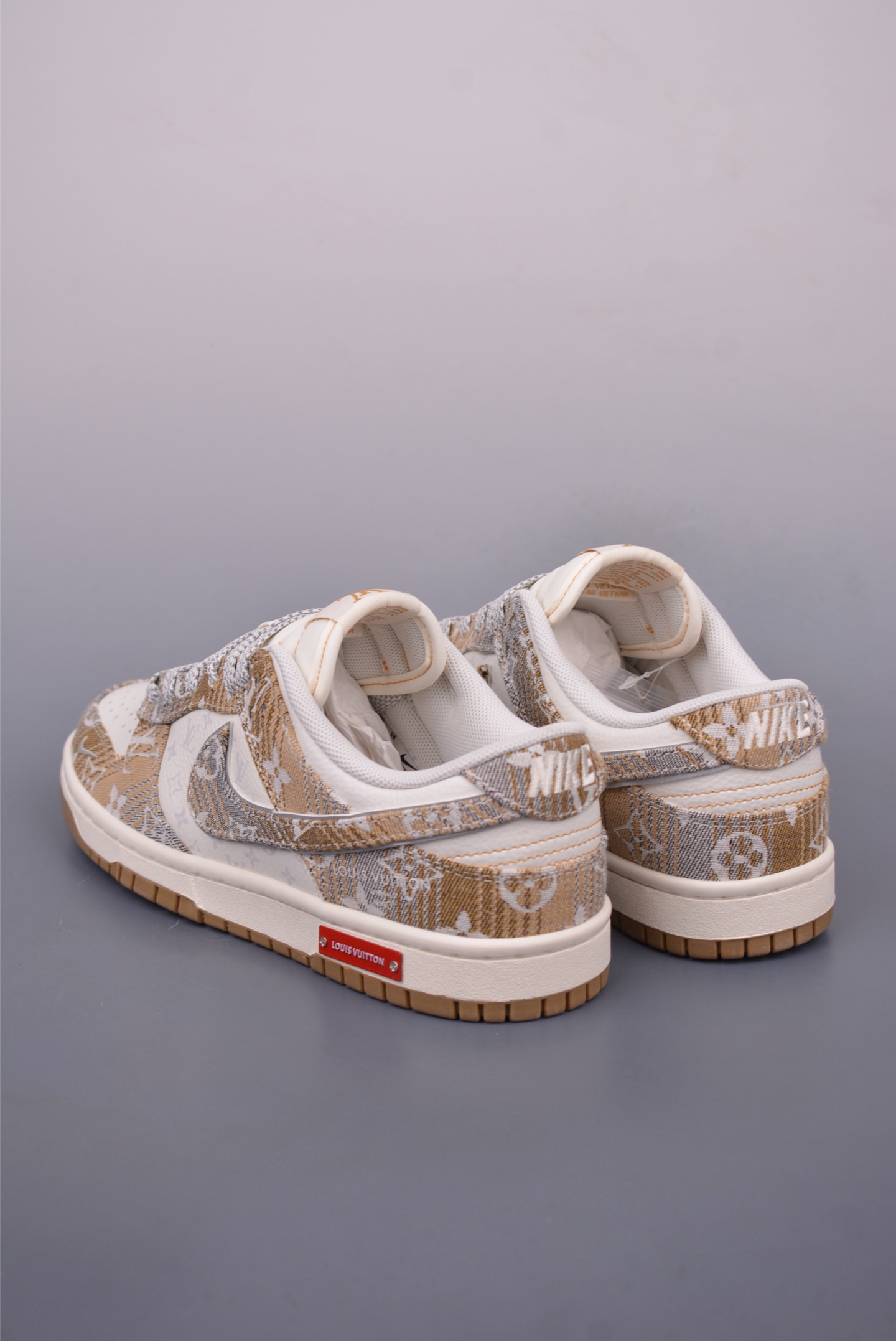 Nike SB Dunk Low LV联名 SC9772-810