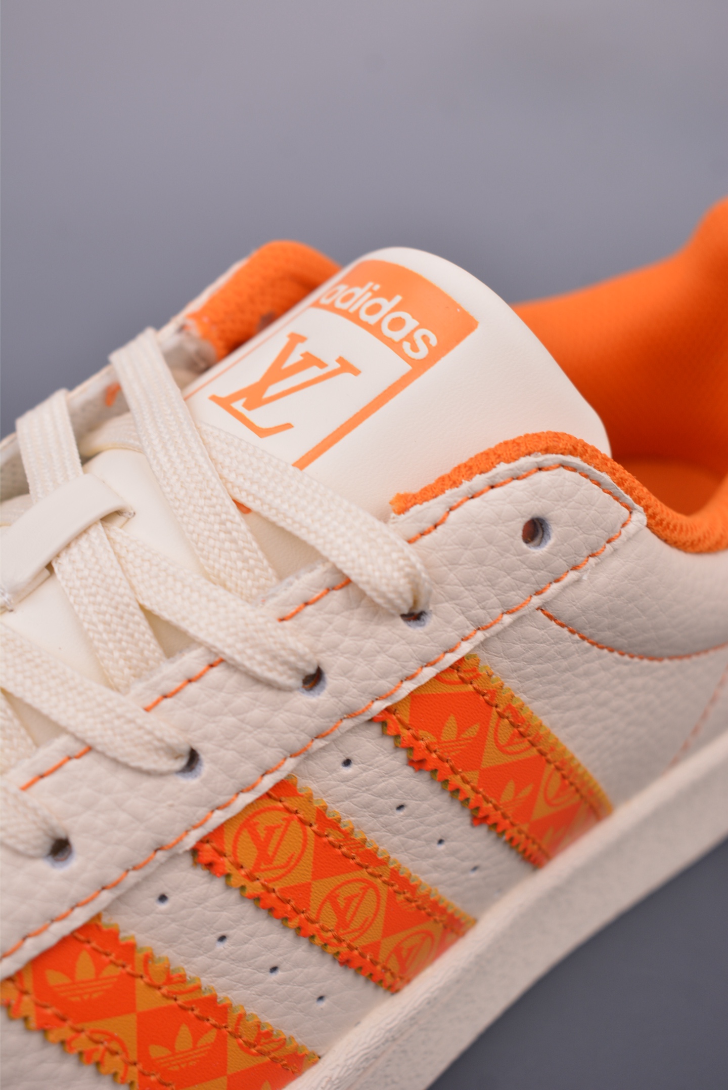 Adidas Originals Superstar 2025 DIY Sneakers - Limited Edition Shell Toe Shoes 8 i1748128407270 2641 0 6