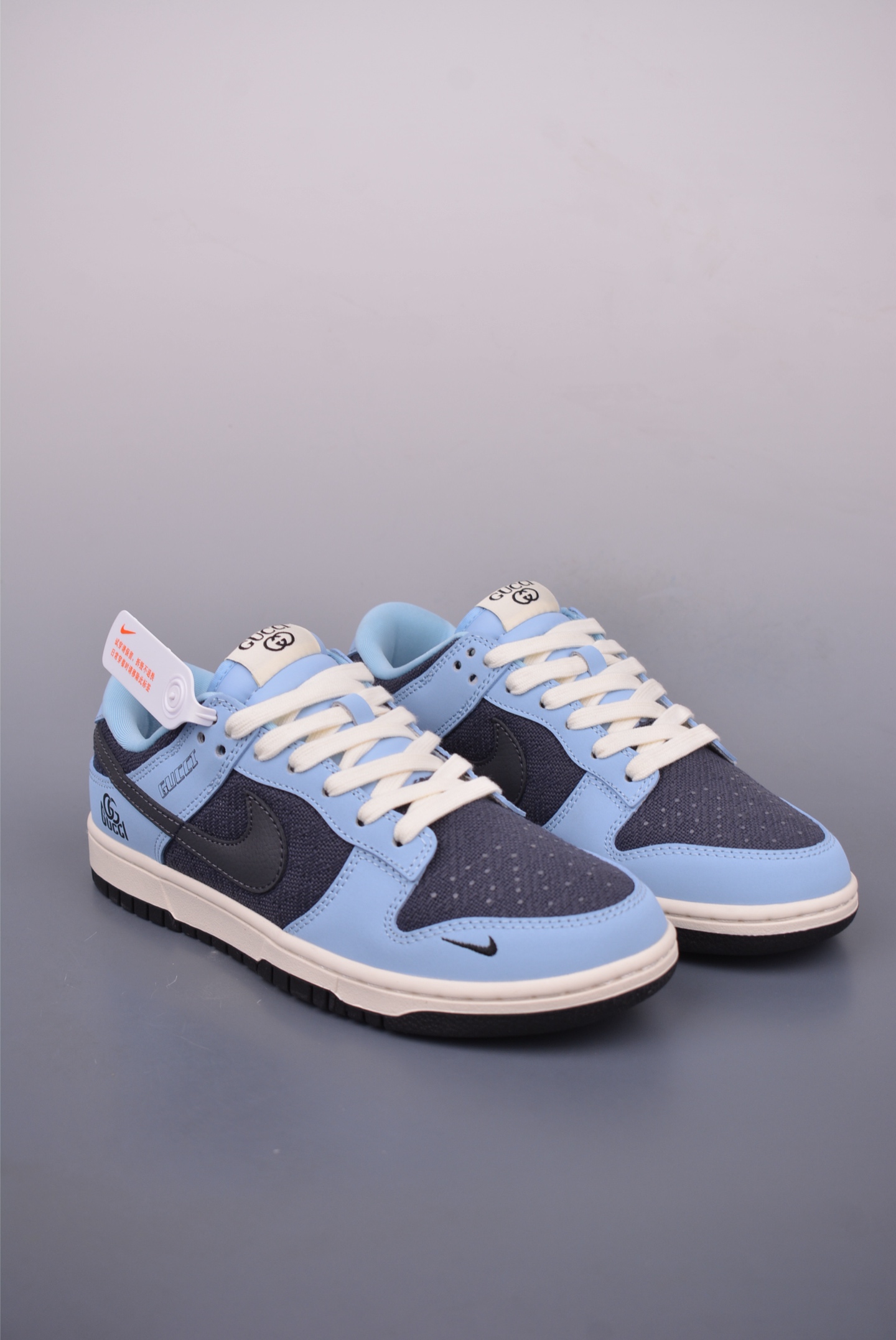Nike SB Dunk Low Gucci Collaboration Premium Quality Designer Sneakers Shoes 1 i1748128483566 7577 0 0