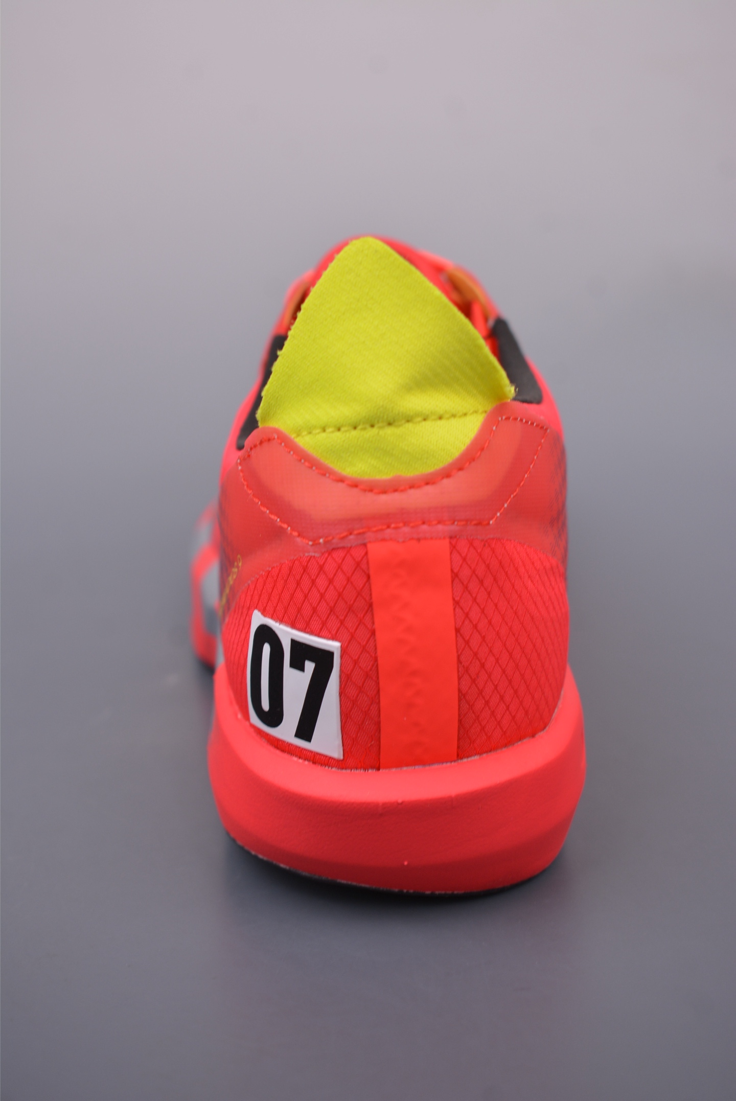 Adidas Adizero Adios 9 M赛车联名系列 低帮轻便透气竞速休闲运动慢跑鞋 IH5747