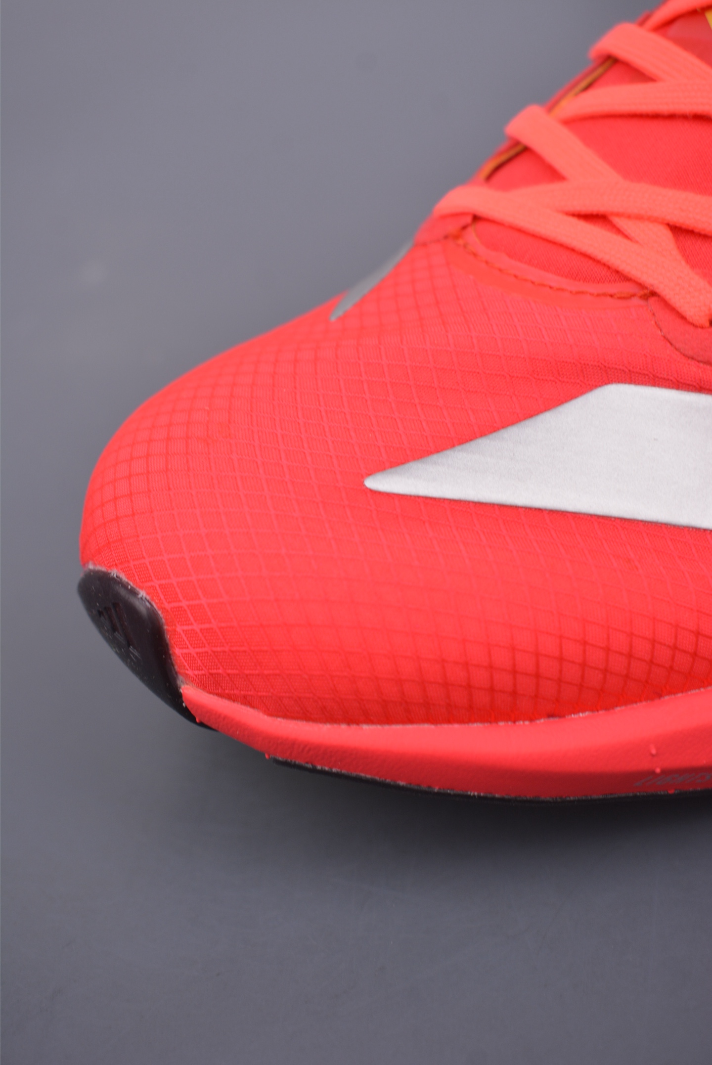 Adidas Adizero Adios 9 M赛车联名系列 低帮轻便透气竞速休闲运动慢跑鞋 IH5747