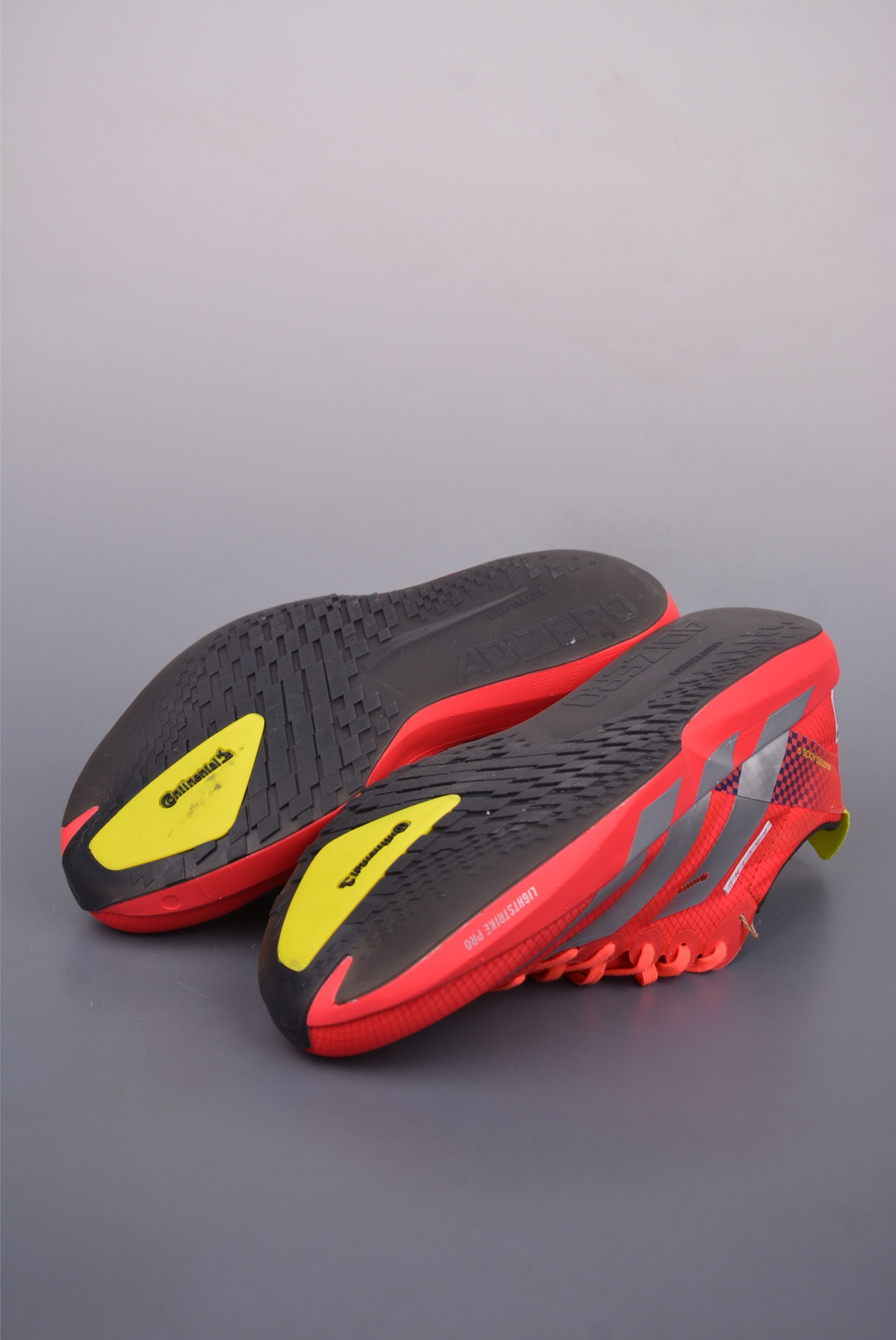 Adidas Adizero Adios 9 M赛车联名系列 低帮轻便透气竞速休闲运动慢跑鞋 IH5747