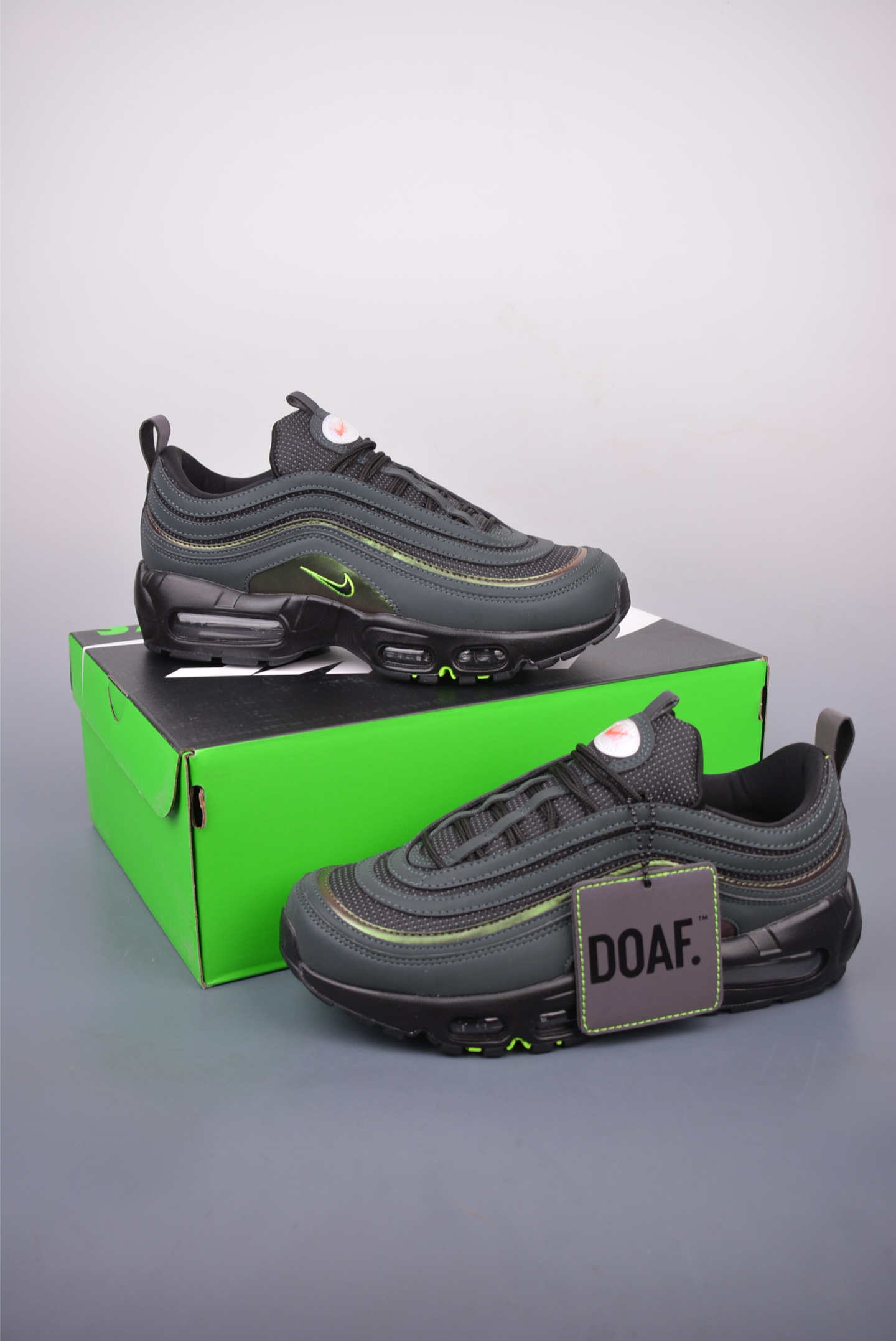 Nike Air Max 97 'Ducks of a Feather' Thunder – Premium Replica Sneakers 5 i1748213216417 9989 0 4