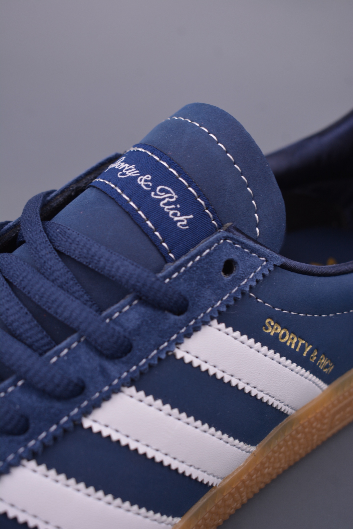 Adidas Handball Spezial Sporty & Rich Classic Suede Sneakers 8 i1748213256895 4549 0 6