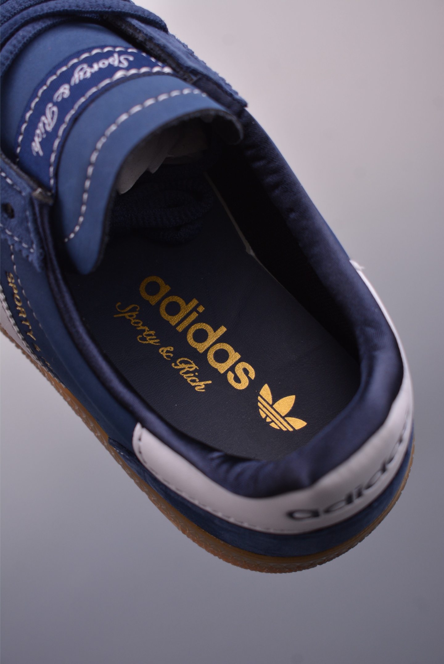 Adidas Handball Spezial Sporty & Rich Classic Suede Sneakers 10 i1748213258723 5164 0 8