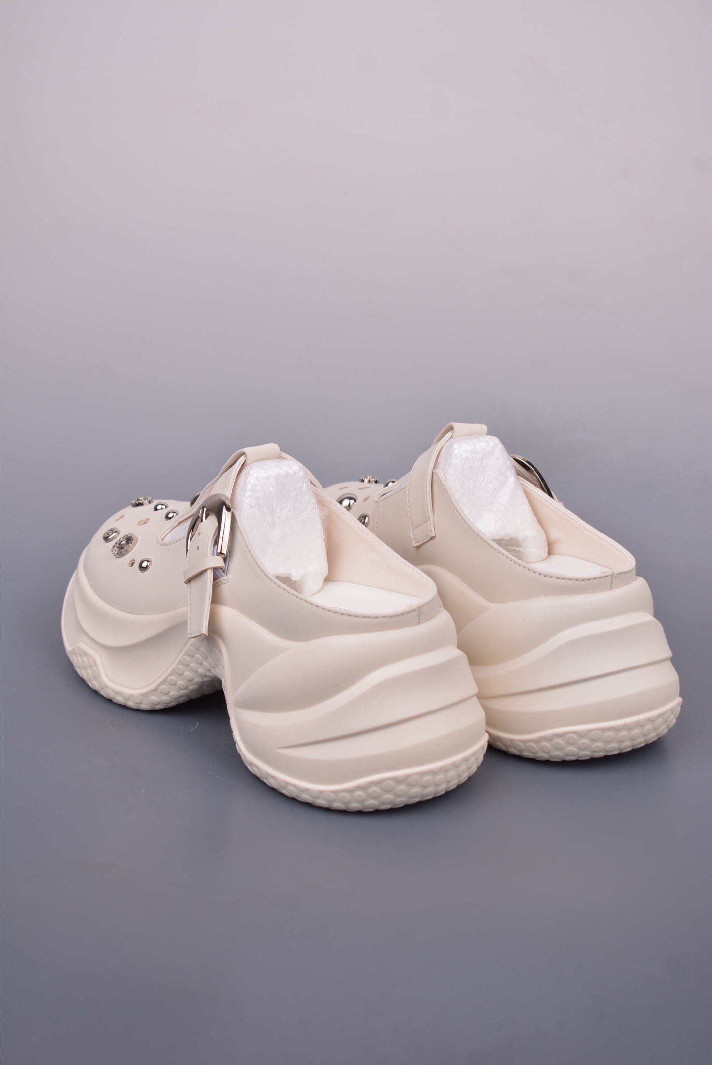 GG-CC Chunky Low 厚底增高运动老爹鞋 G25X280