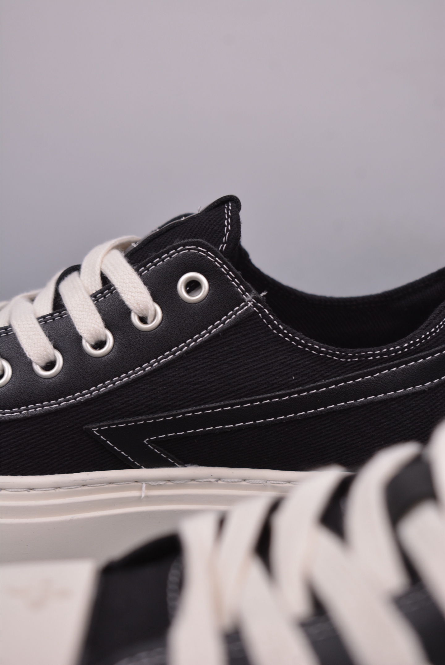 Smfk Garden Vintage Skate Low Platform Sneakers Canvas Casual Shoes 9 i1748213509080 9912 0 7
