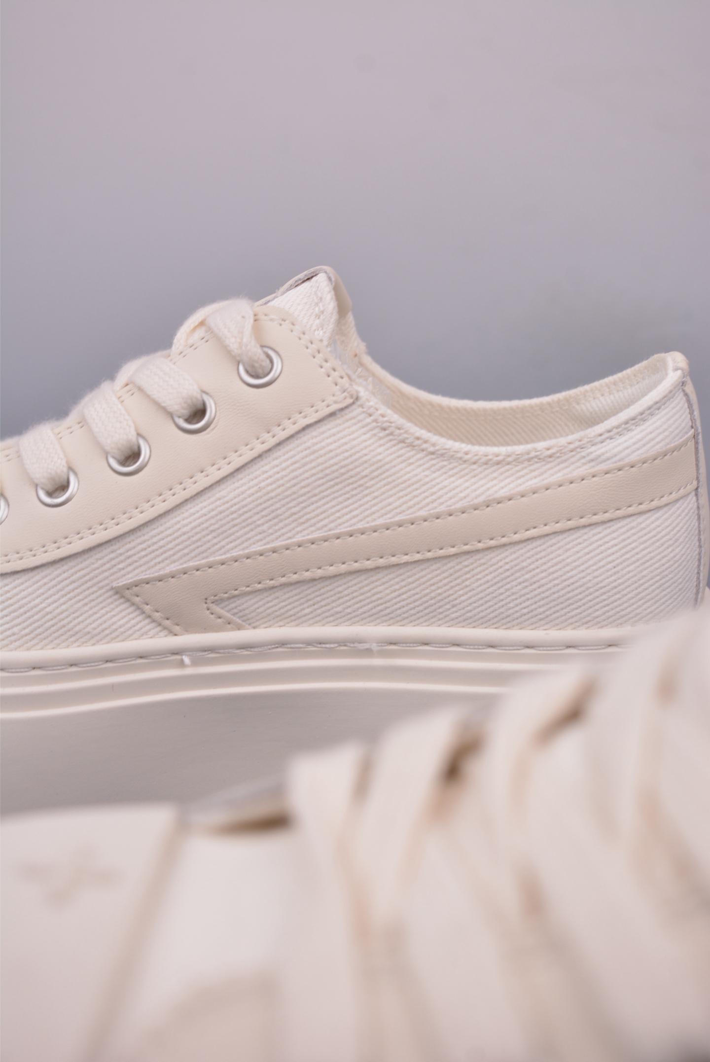Smfk Garden Vintage Skate Low Platform Sneakers - Stylish Canvas Shoes 8 i1748213526186 6568 0 7