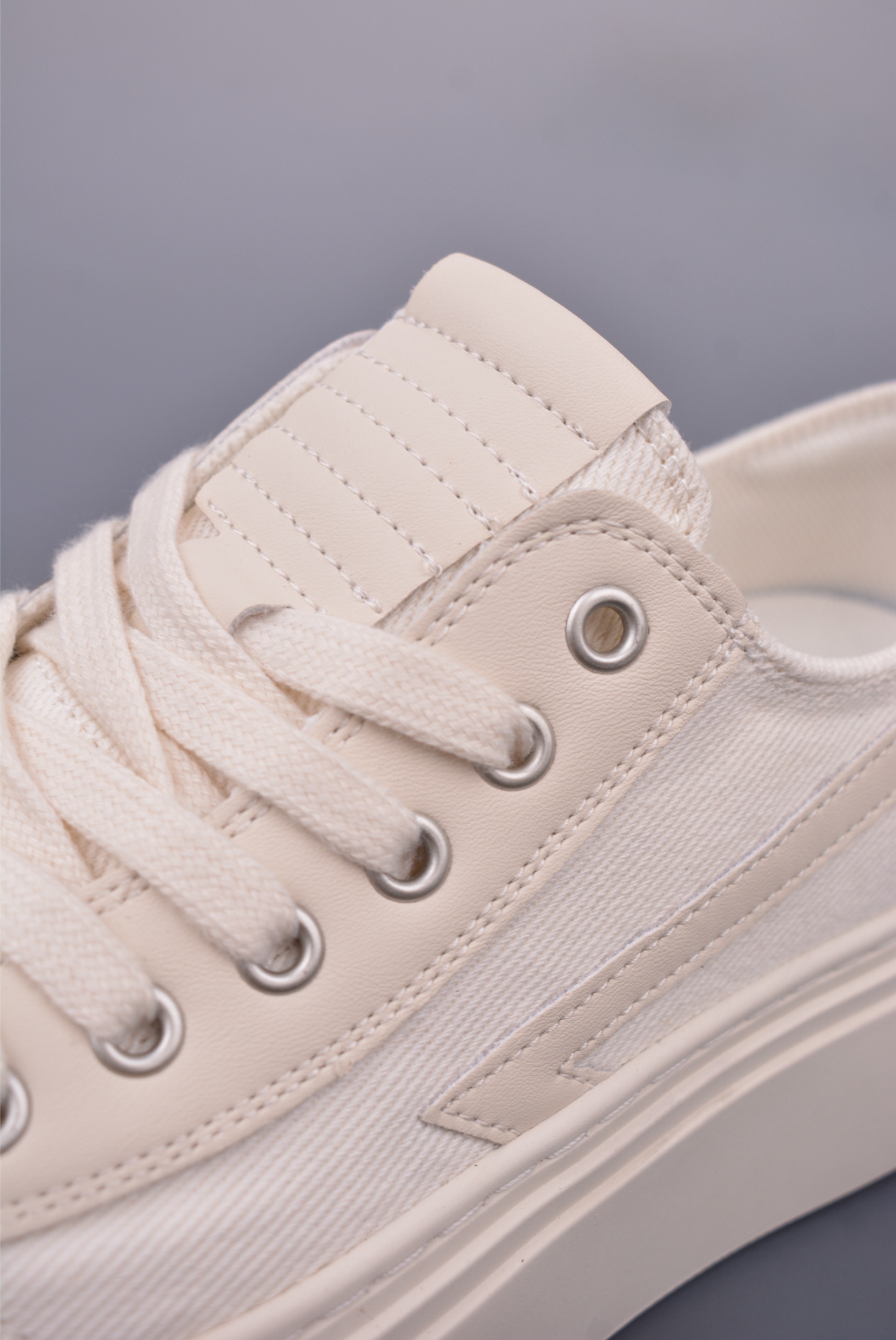 Smfk Garden Vintage Skate Low Platform Sneakers - Stylish Canvas Shoes 7 i1748213526187 2813 0 6