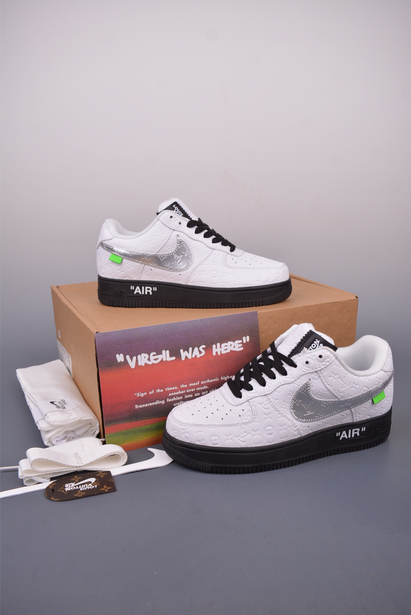 Nike Air Force 1 Low LV联名 51BCOLRE