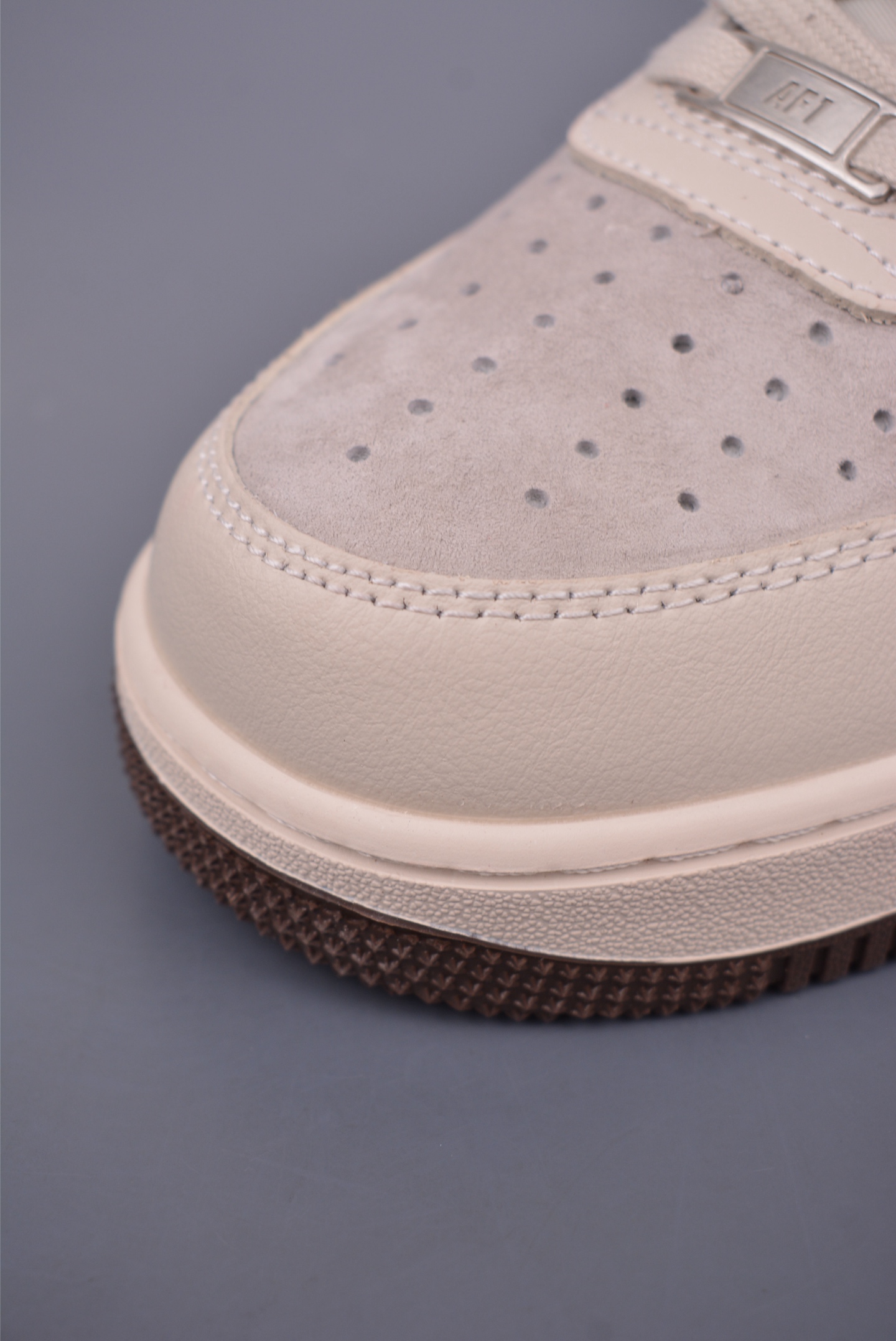 Louis Vuitton Air Force 1 Low Sneakers Leather Casual Shoes For Men 6 i1748213710601 52 0 5