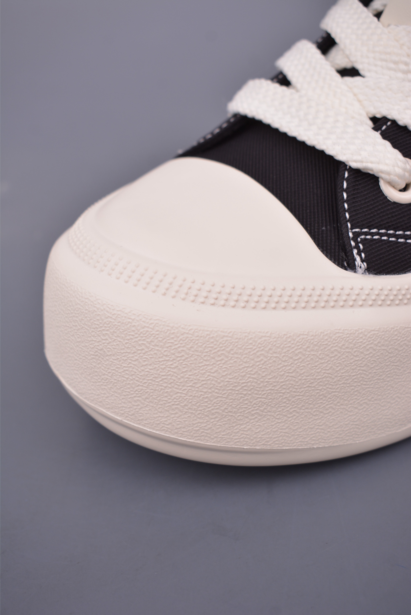 Hugo Boss Men's Nappa Leather Platform Sneakers - Black and White, Sizes 39-44 6 i1748213997477 5279 0 5