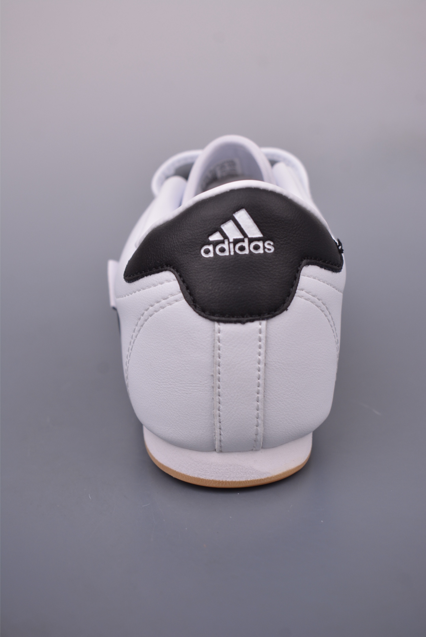 Adidas Originals Taekwondo Low Classic Retro Training Sneakers - White/Black 5 i1748214189473 7194 0 3
