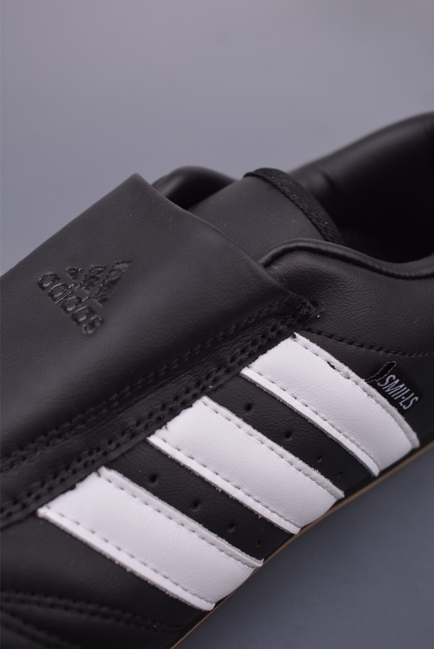 Adidas Originals Taekwondo Low: Classic Retro Training Sneakers - Black/White 8 i1748214218688 7285 0 6