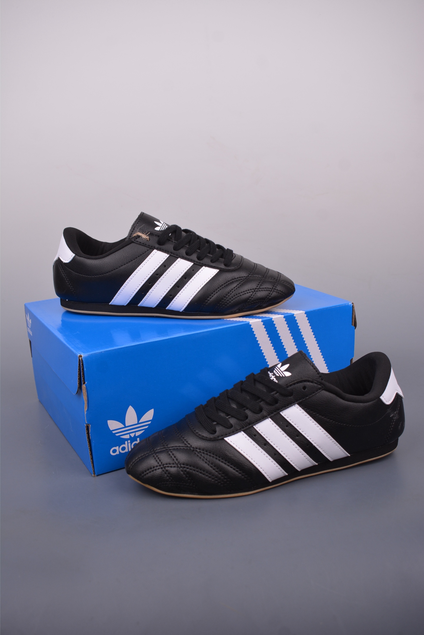 Adidas Originals Taekwondo Low Training Sneakers - Classic Retro Style 1 i1748214284647 596 0 0