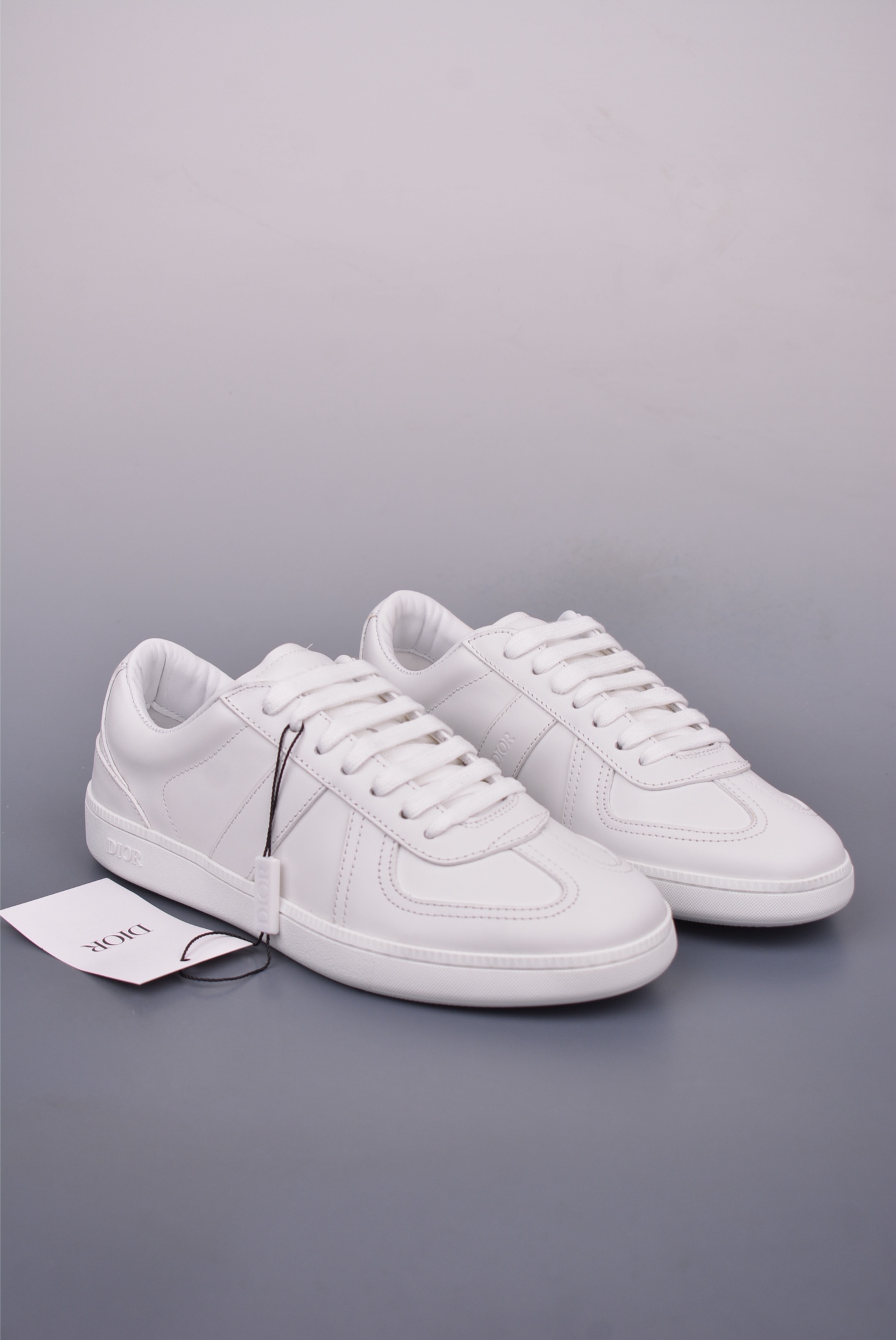Dior B01 Matchpoint Sneakers: Round-Toe, Lace-Up, Refined Silhouette, All-Match Style 1 i1748214327581 4707 0 0