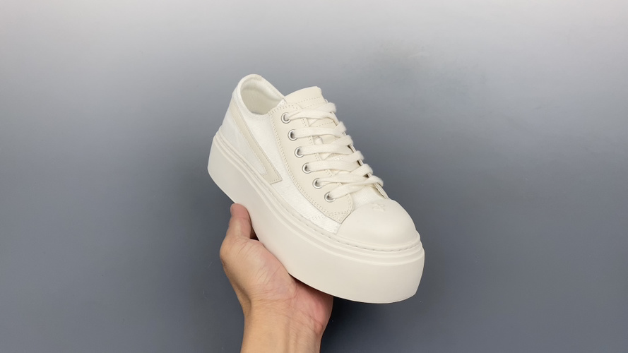 Smfk Garden Vintage Canvas Skate Low Top Sneakers Platform Shoes 5 Smfk Garden Vintage Canvas Skate Low Top Sneakers Platform Shoes