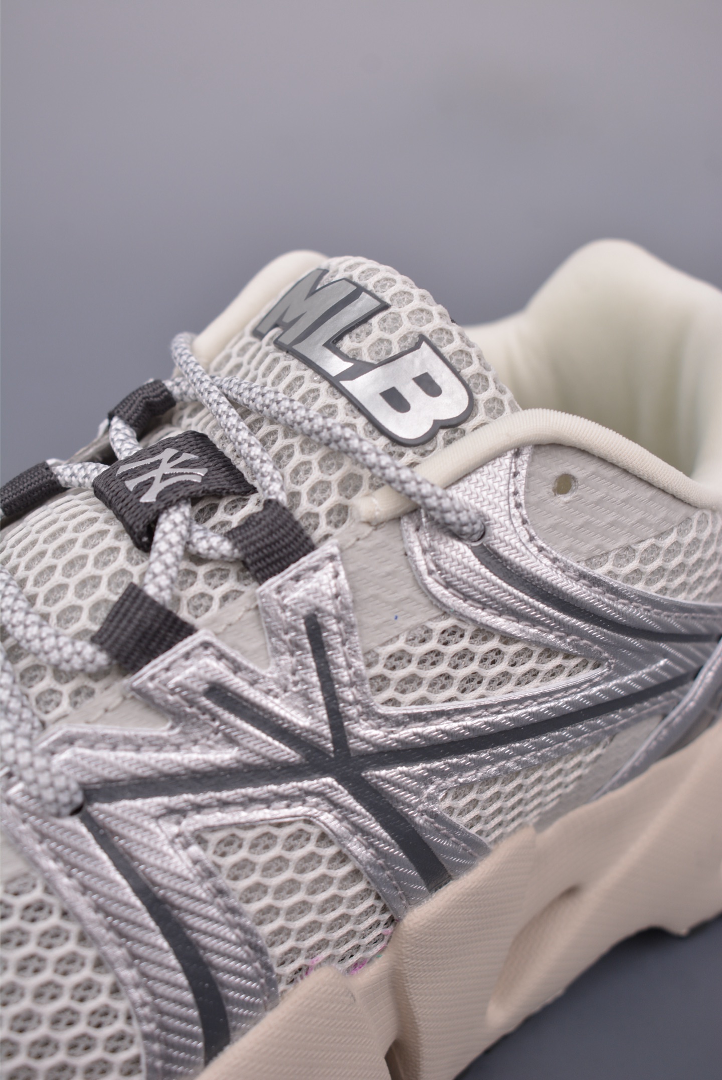 MLB Dome Runner New York Yankees Chunky Sneakers Fashionable and Comfortable 8 i1748300725131 6403 0 6