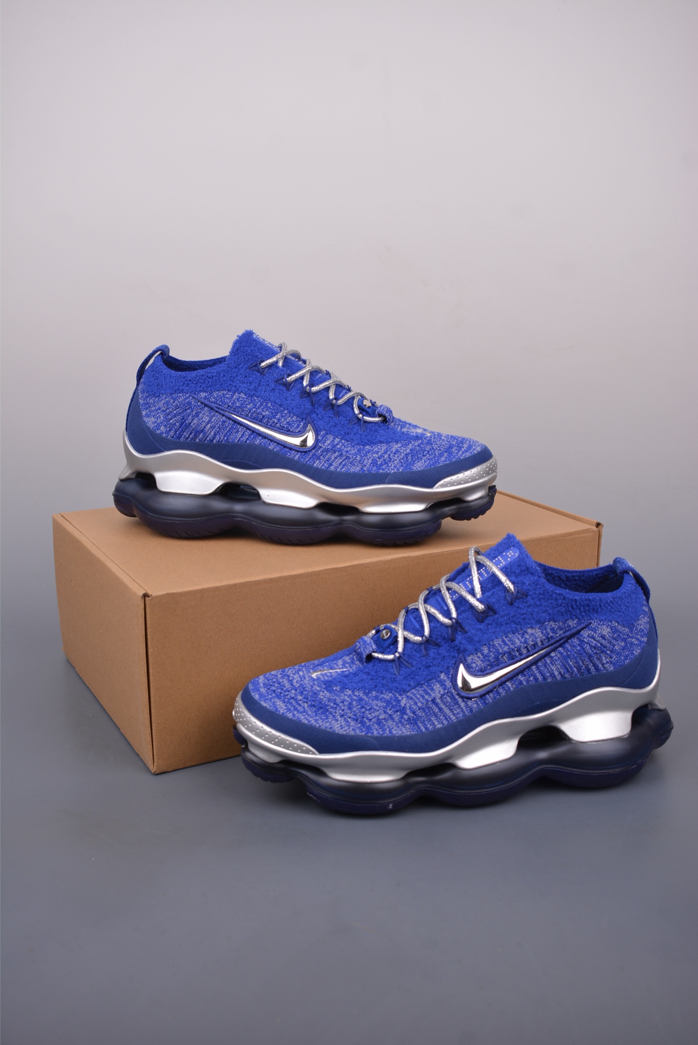 Nike Air Max Scorpion FK 正确版本 次世代气垫搭载全掌长气垫鞋款 DJ4701-044