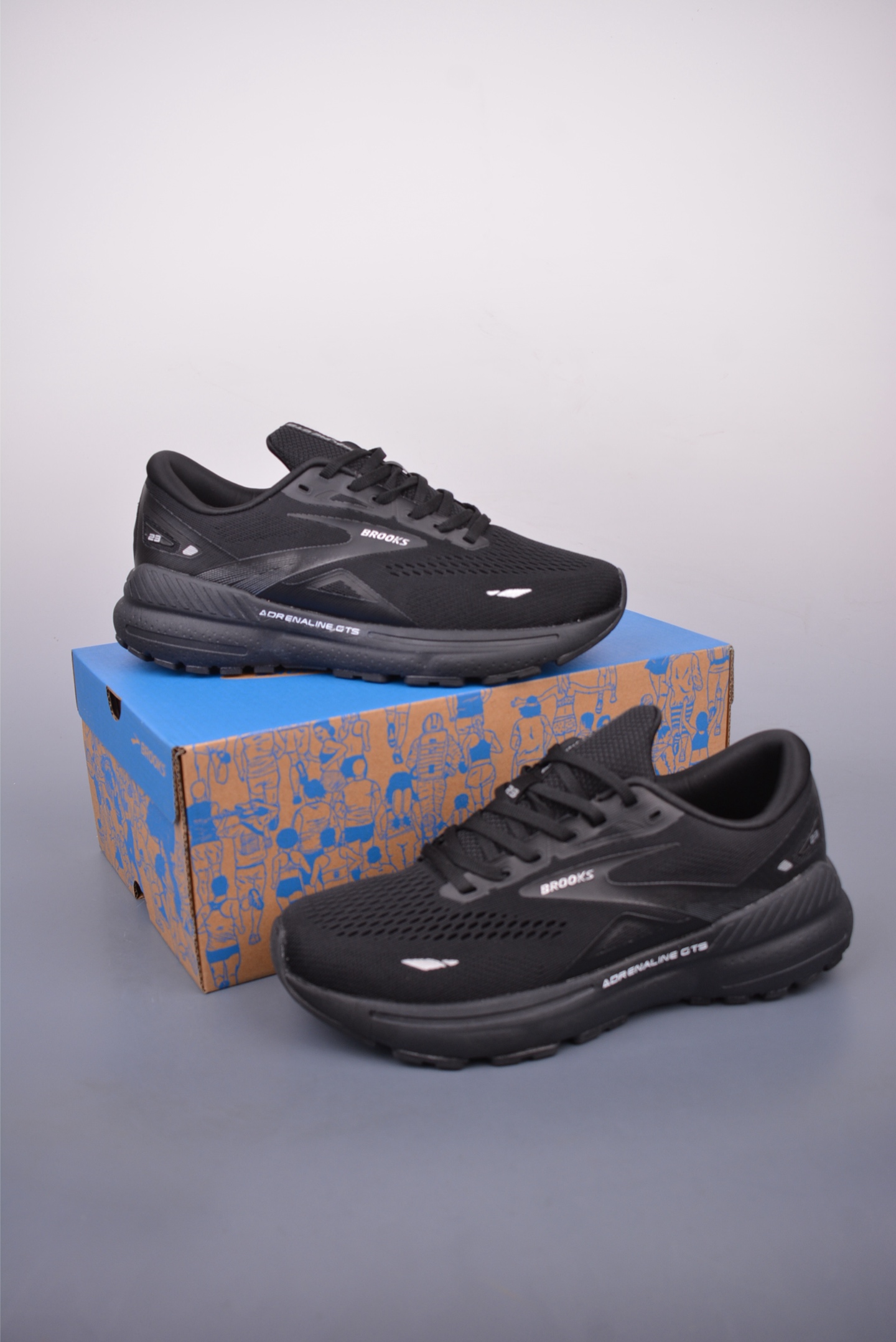 Brooks Glycerin 19: Lightweight, Breathable Running Shoes for Ultimate Comfort 5 i1748303161111 14 0 4