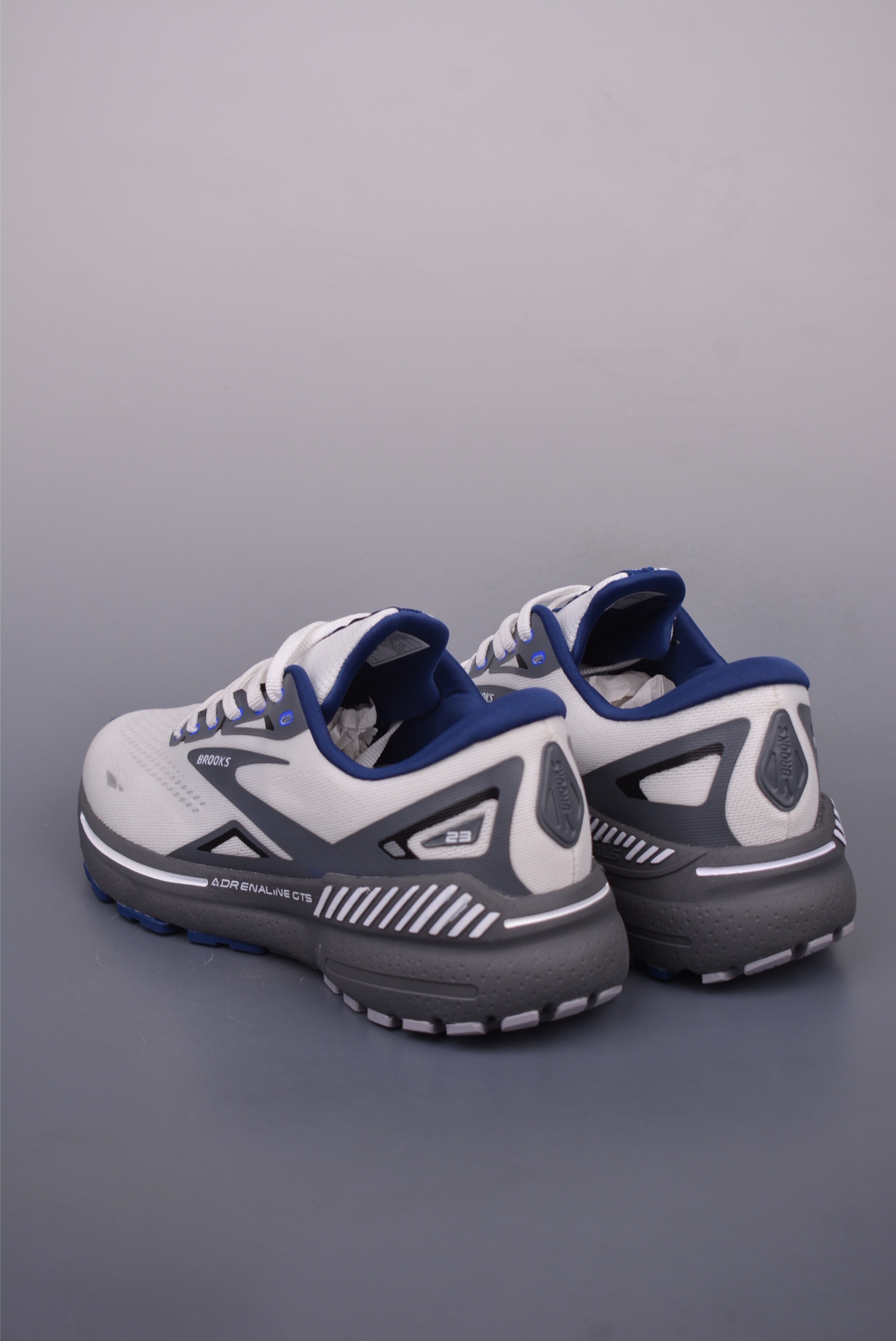 Brooks Adrenaline GTS 23 Running Shoes - Lightweight, Breathable, and Comfortable 3 i1748303178830 8002 0 1